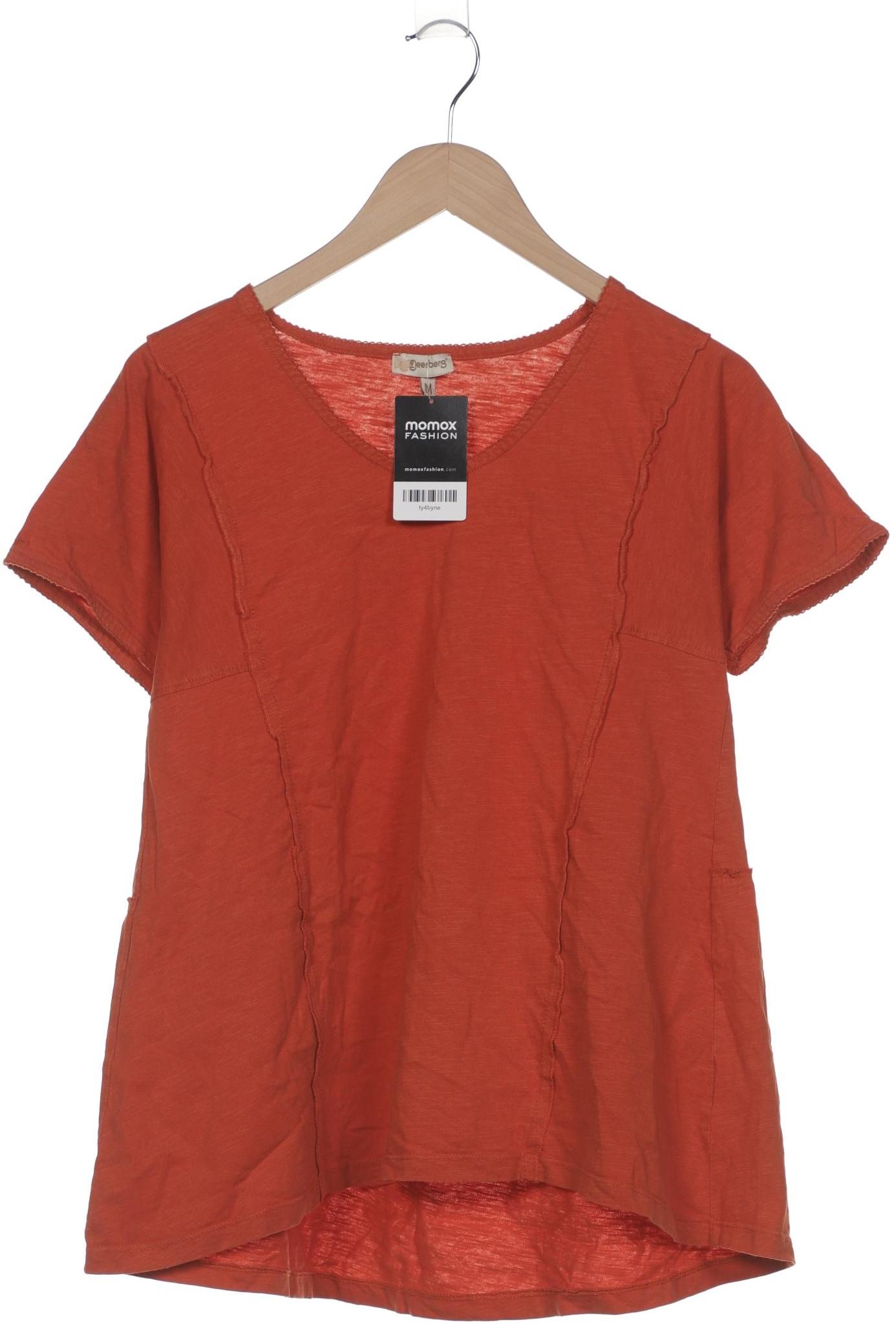 

Deerberg Damen T-Shirt, orange, Gr. 38