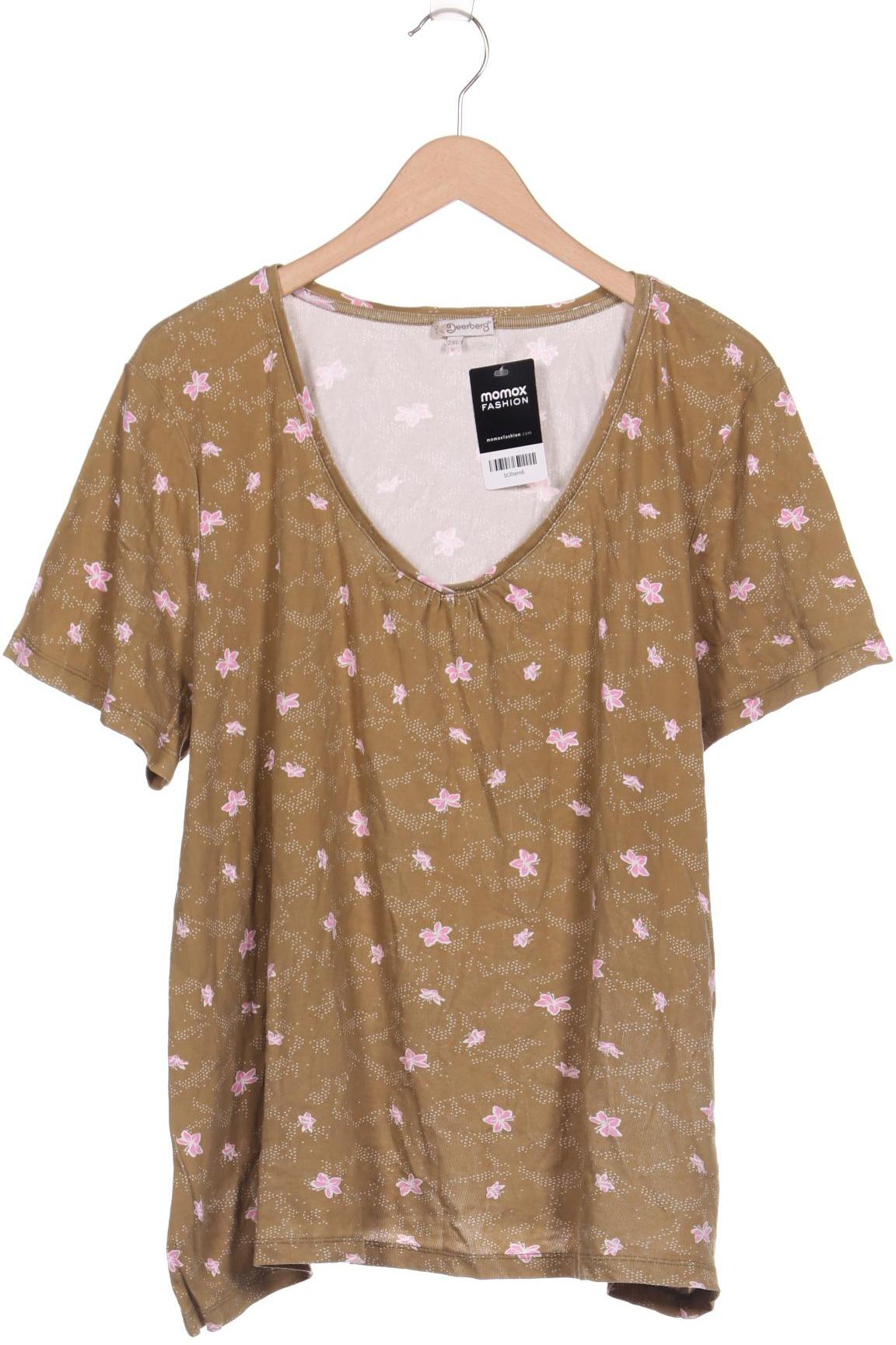 

Deerberg Damen T-Shirt, braun