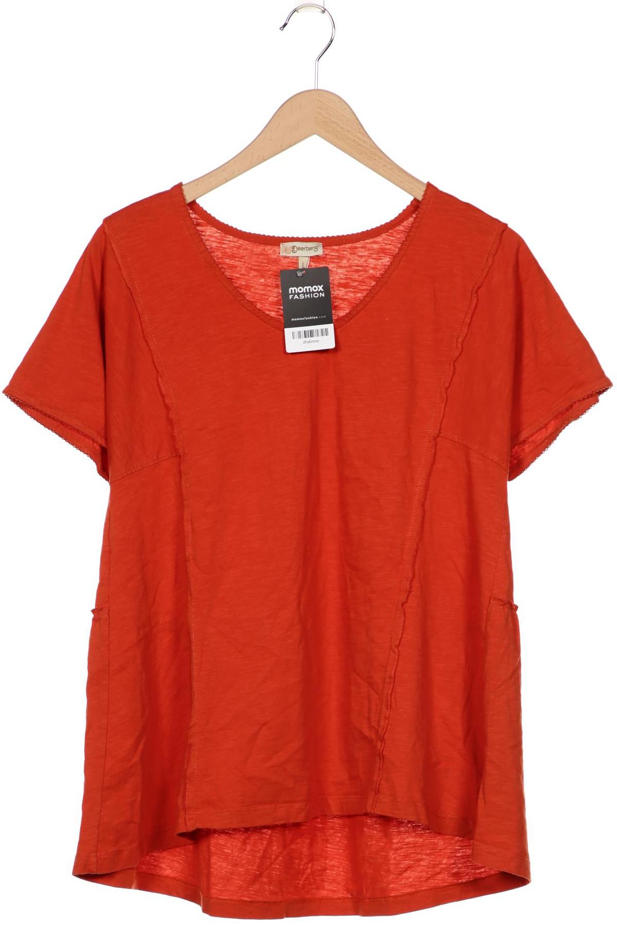 

Deerberg Damen T-Shirt, orange