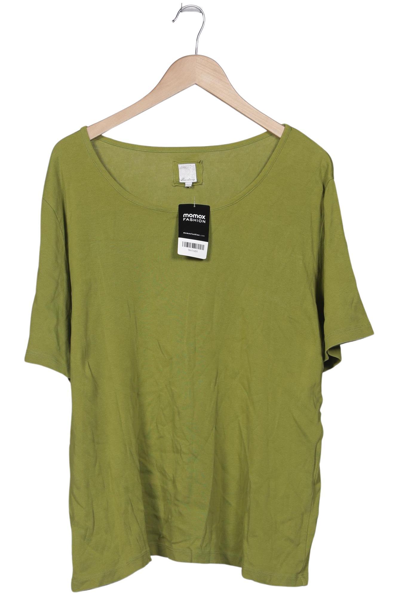

Deerberg Damen T-Shirt, grün, Gr. 46