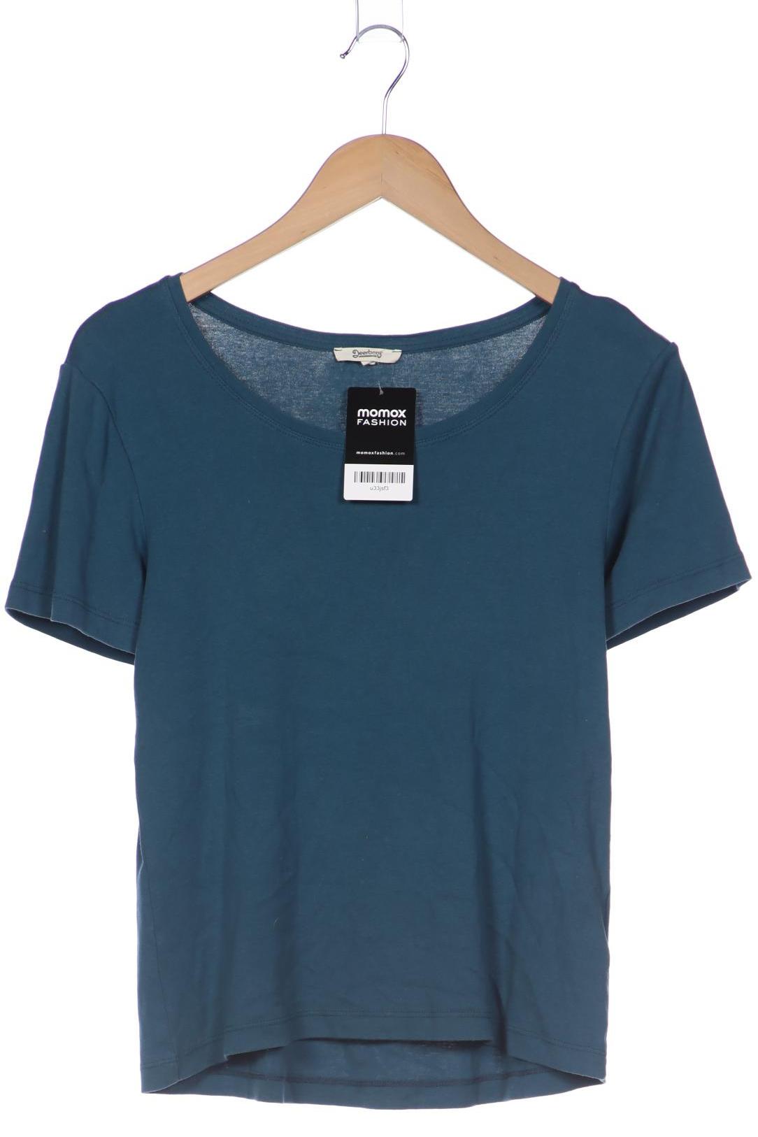 

Deerberg Damen T-Shirt, blau