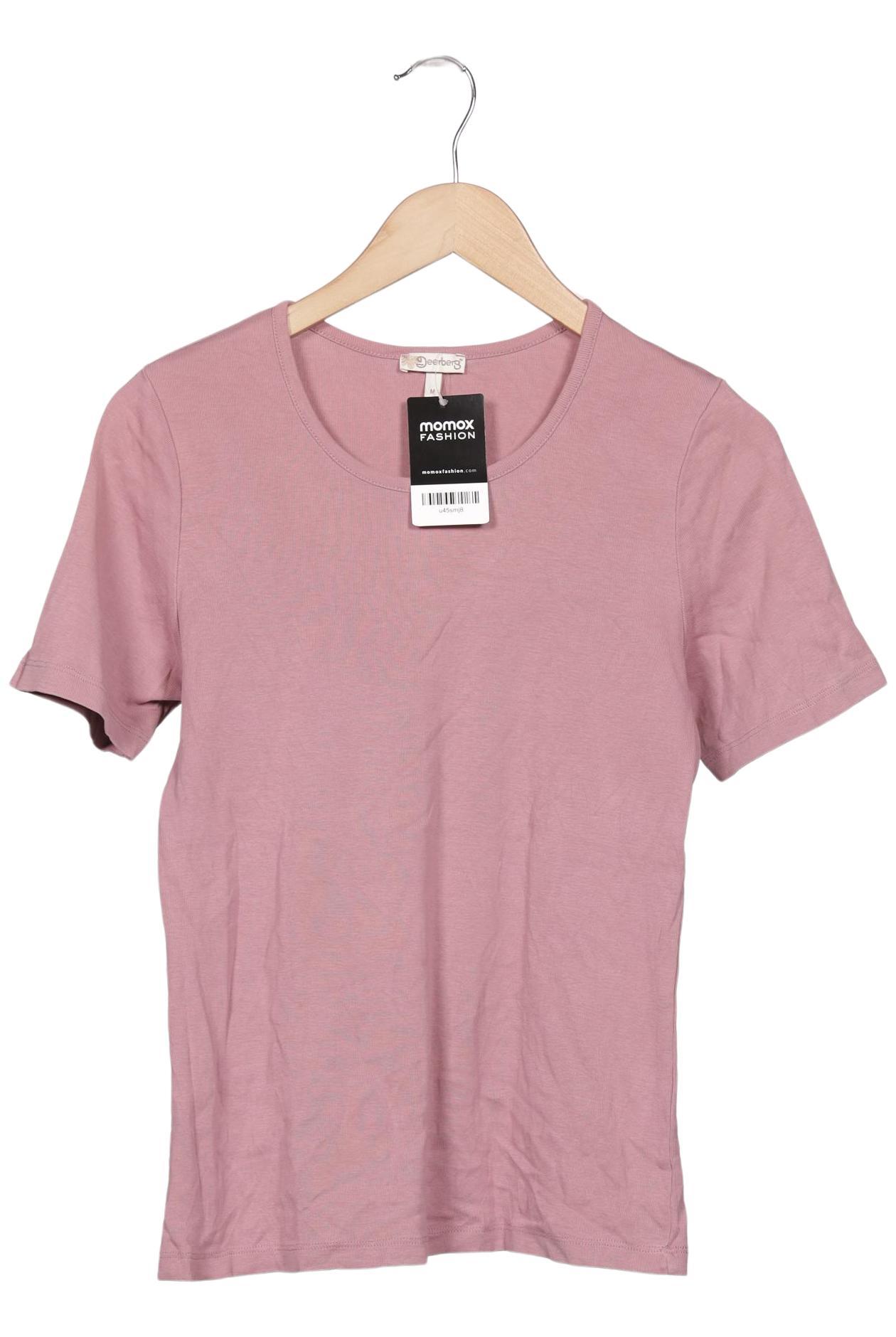 

Deerberg Damen T-Shirt, pink, Gr. 38