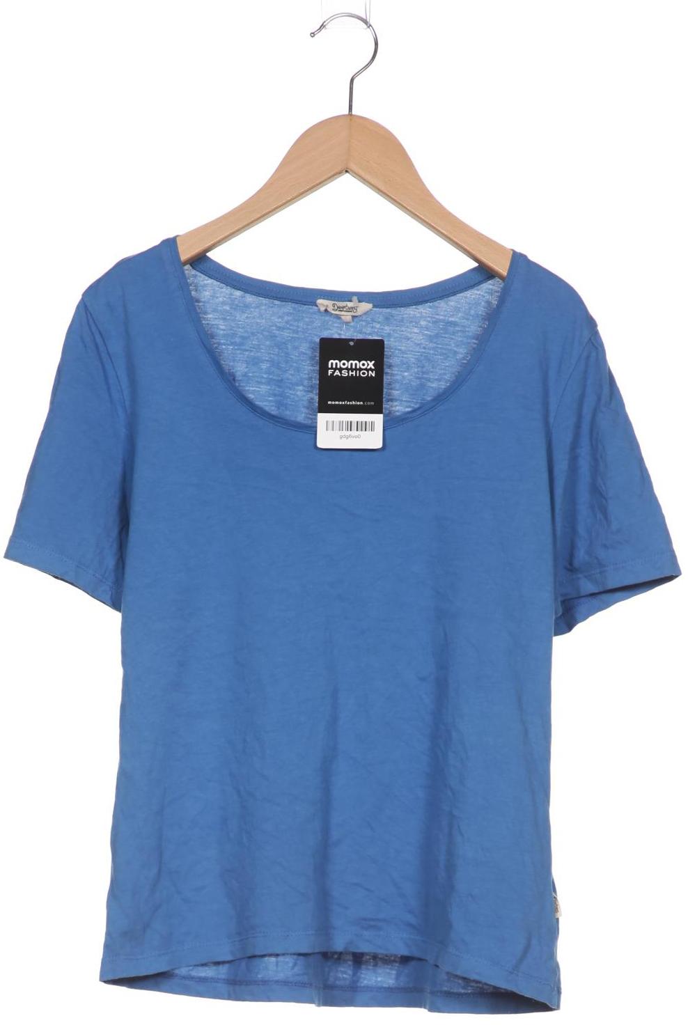 

Deerberg Damen T-Shirt, blau, Gr. 38