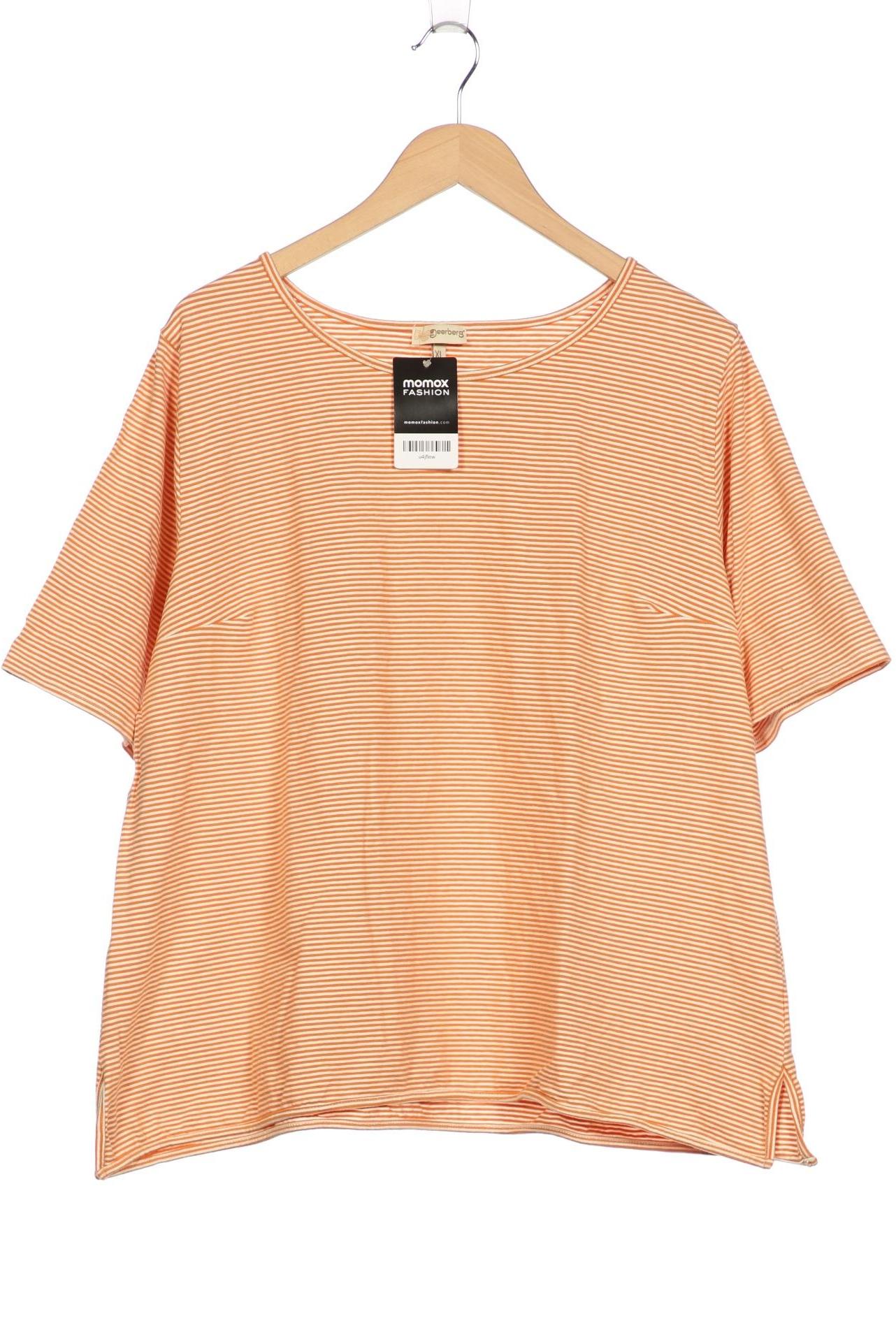 

Deerberg Damen T-Shirt, orange, Gr. 44
