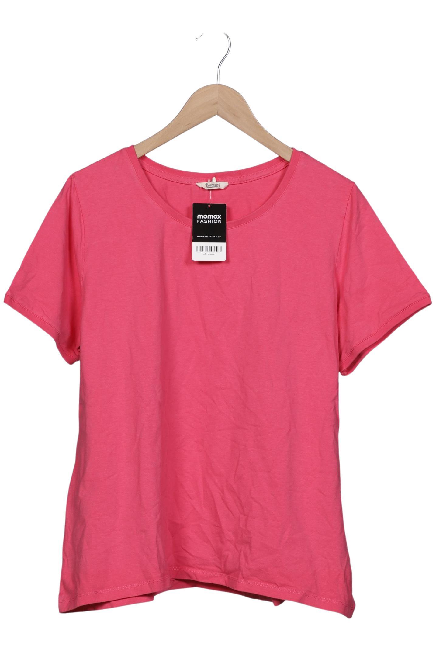 

Deerberg Damen T-Shirt, pink, Gr. 46