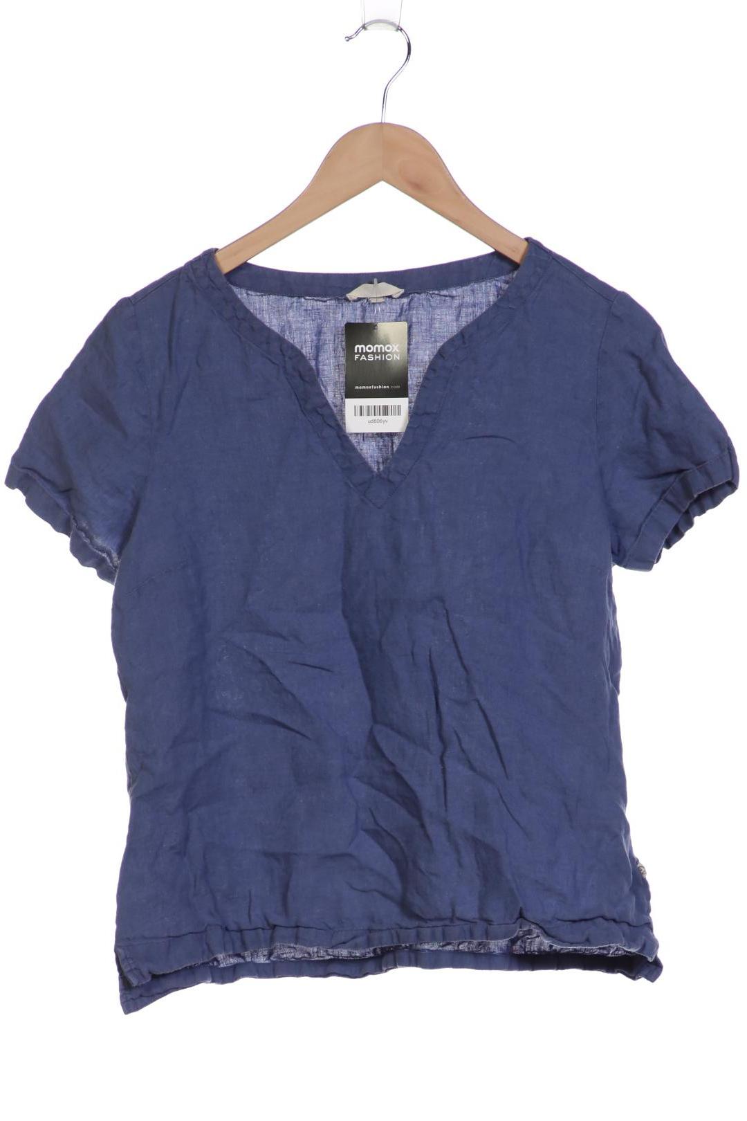 

Deerberg Damen T-Shirt, blau, Gr. 38