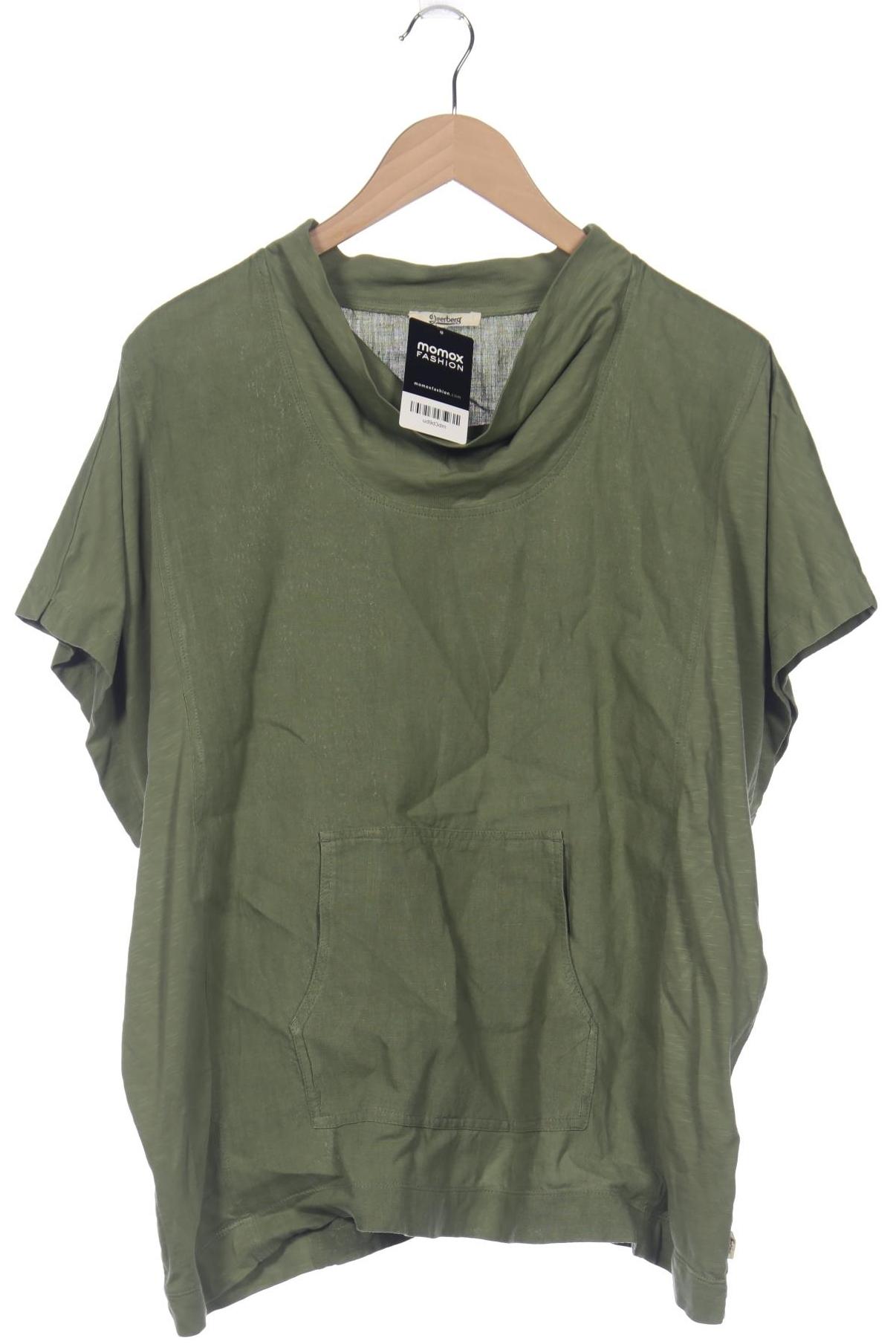 

Deerberg Damen T-Shirt, grün, Gr. 44