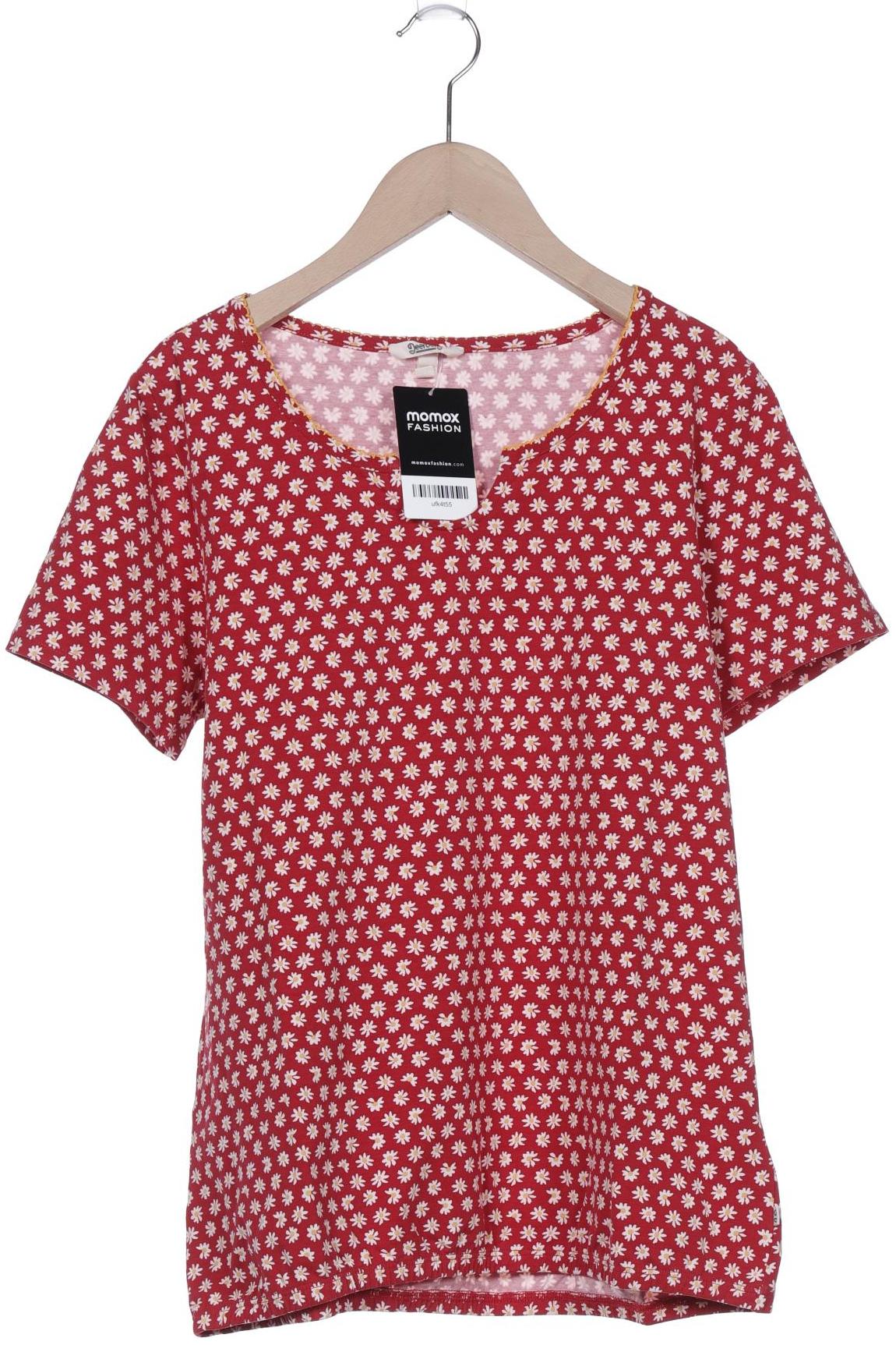 

Deerberg Damen T-Shirt, rot, Gr. 38