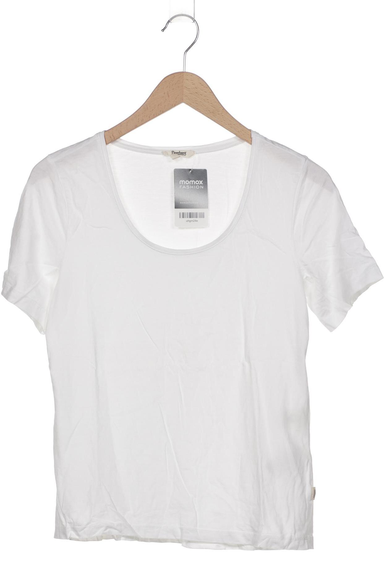 

Deerberg Damen T-Shirt, weiß, Gr. 38