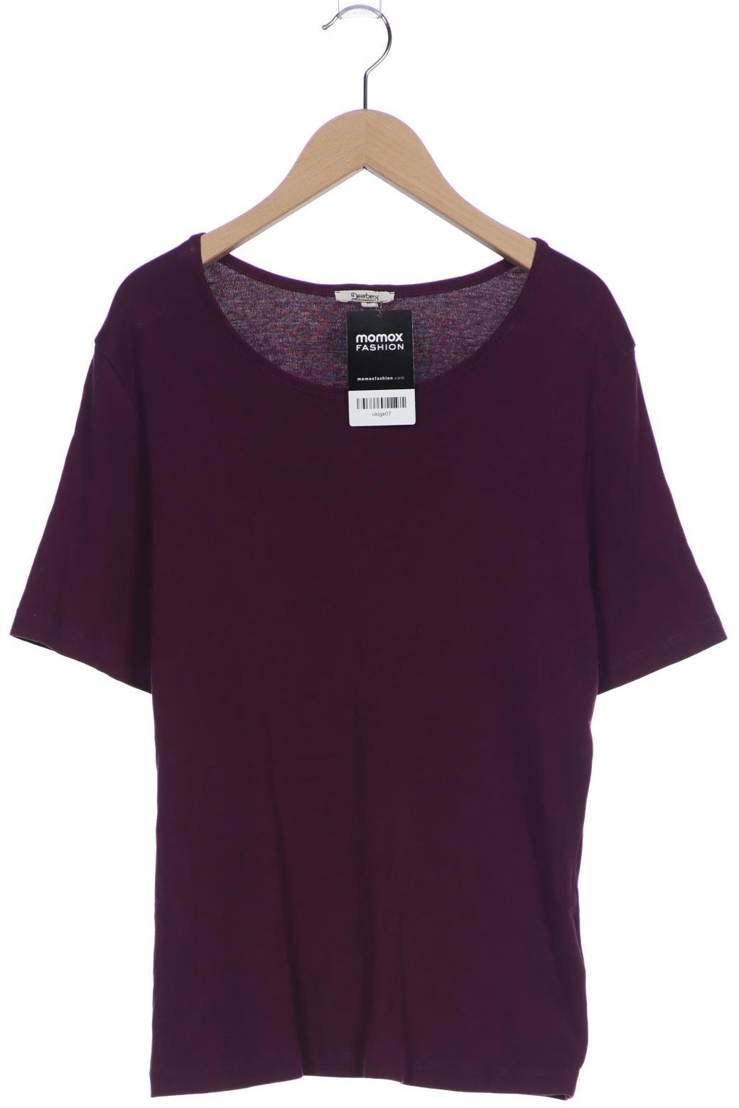 

Deerberg Damen T-Shirt, flieder, Gr. 38