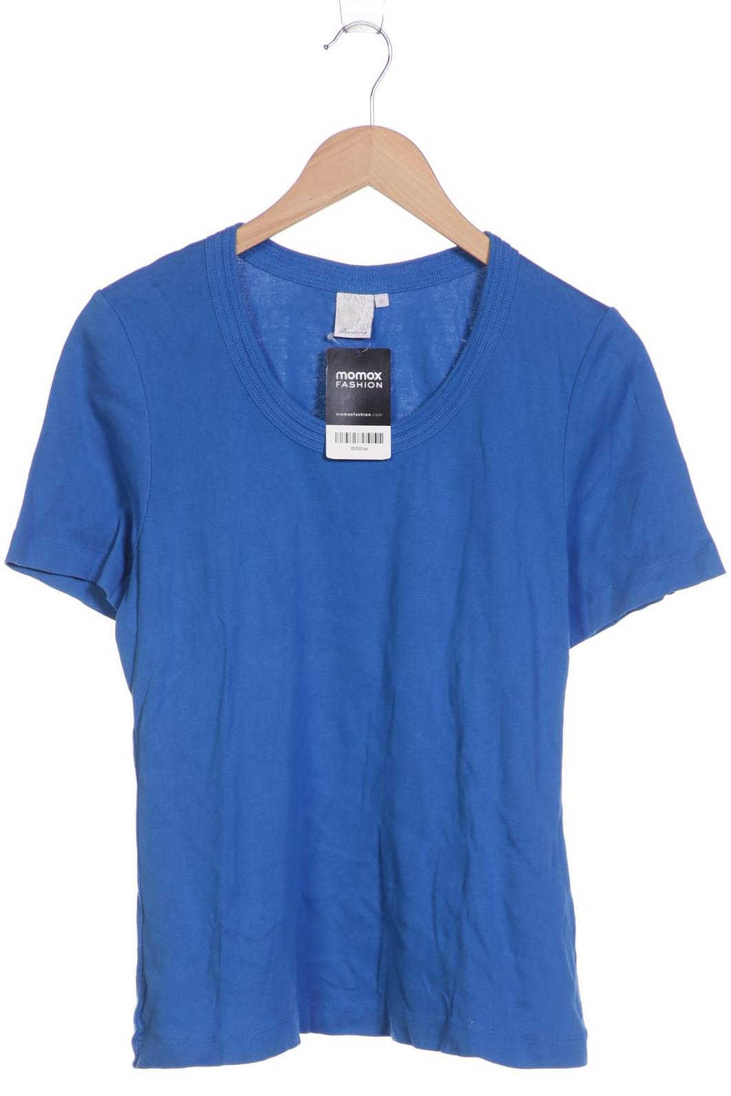 

Deerberg Damen T-Shirt, blau, Gr. 38