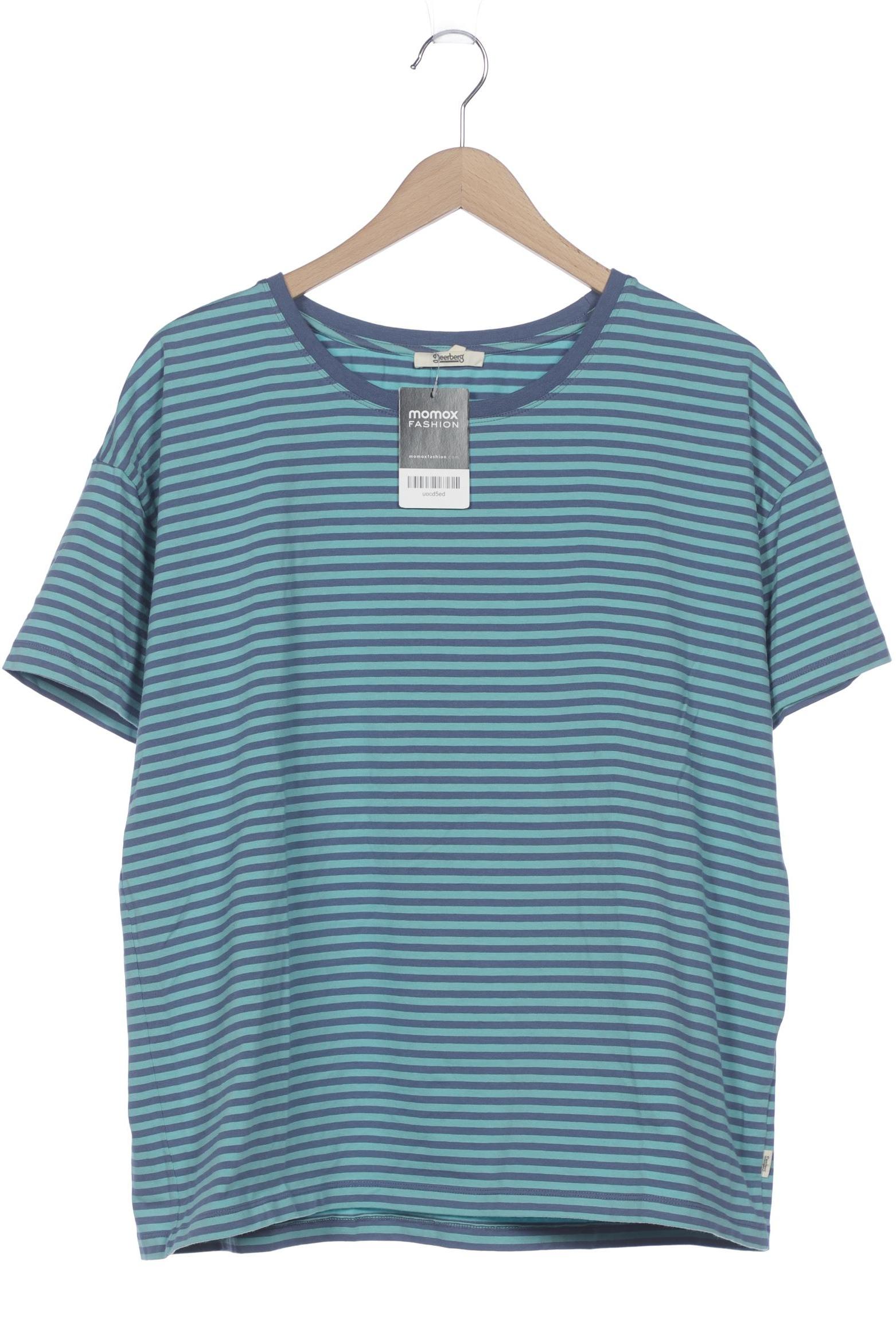 

Deerberg Damen T-Shirt, blau, Gr. 42