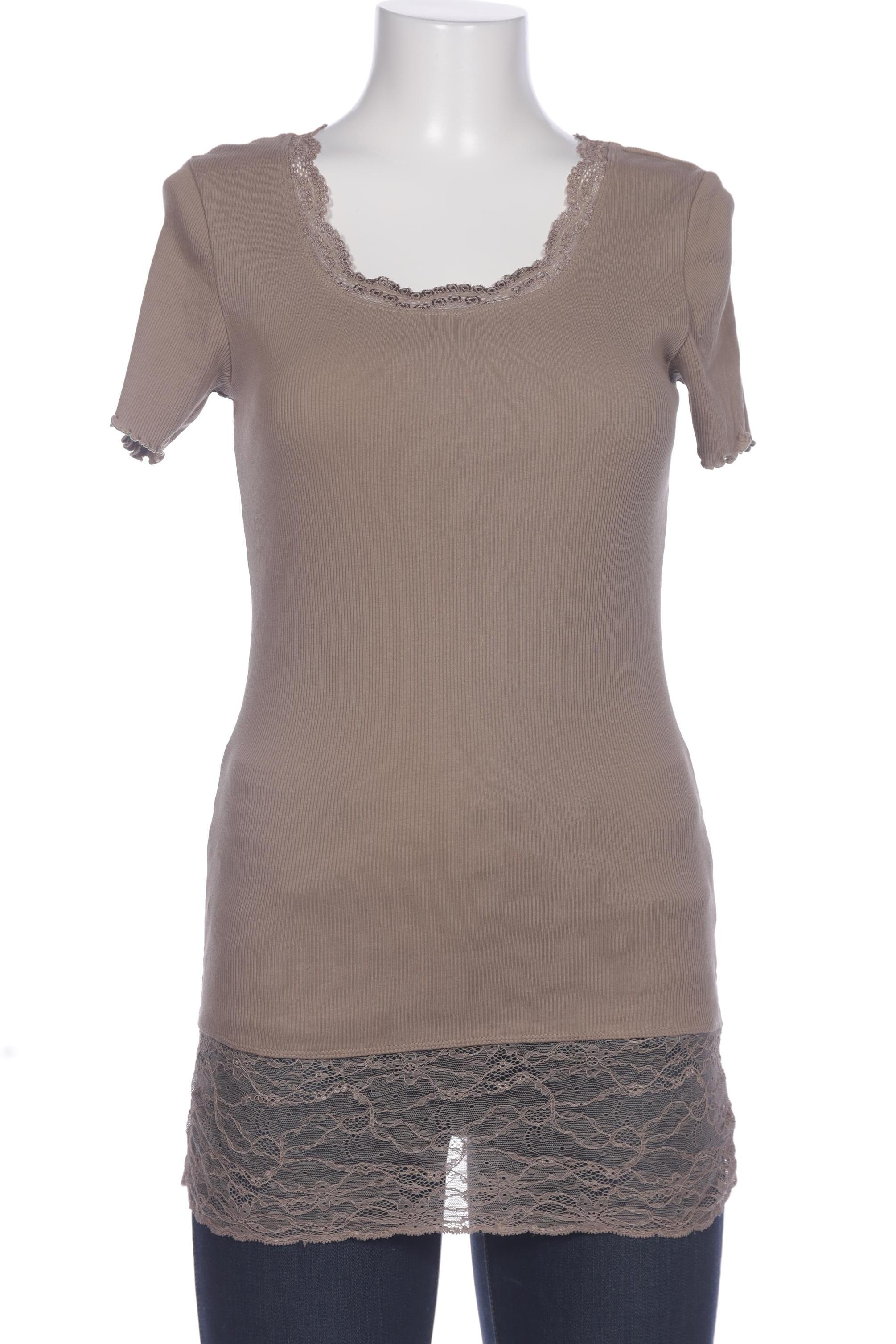 

Deerberg Damen T-Shirt, braun, Gr. 38