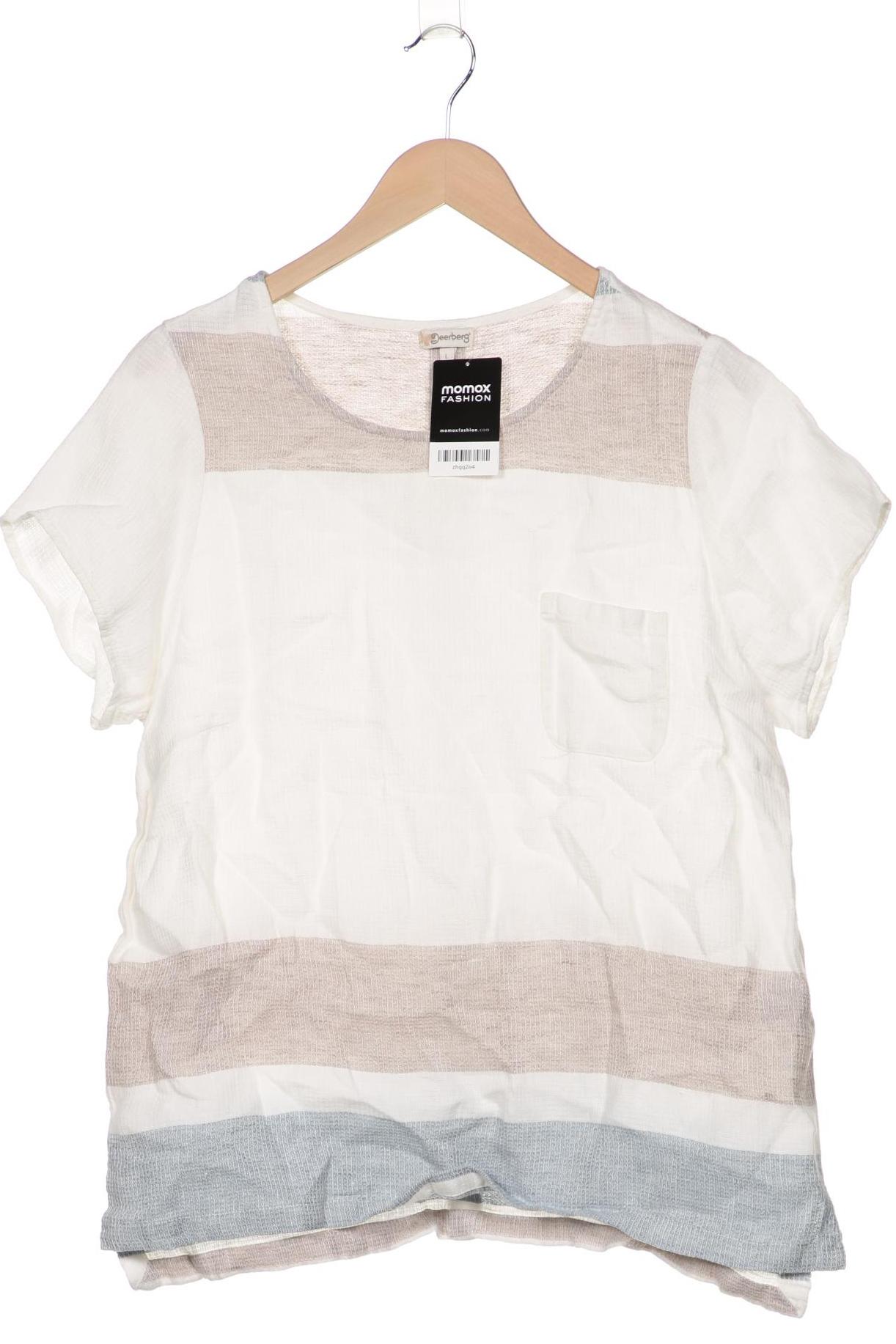 

Deerberg Damen T-Shirt, weiß