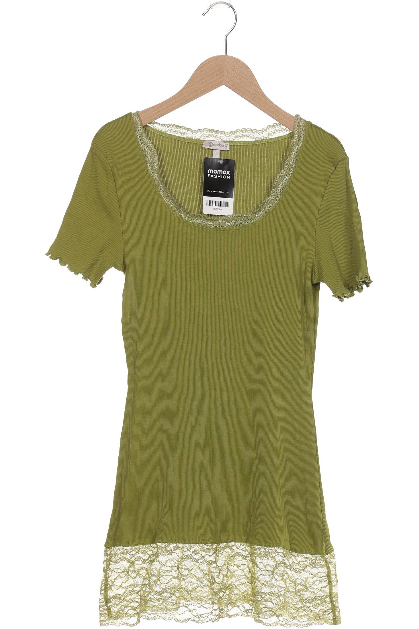 

Deerberg Damen T-Shirt, grün, Gr. 38