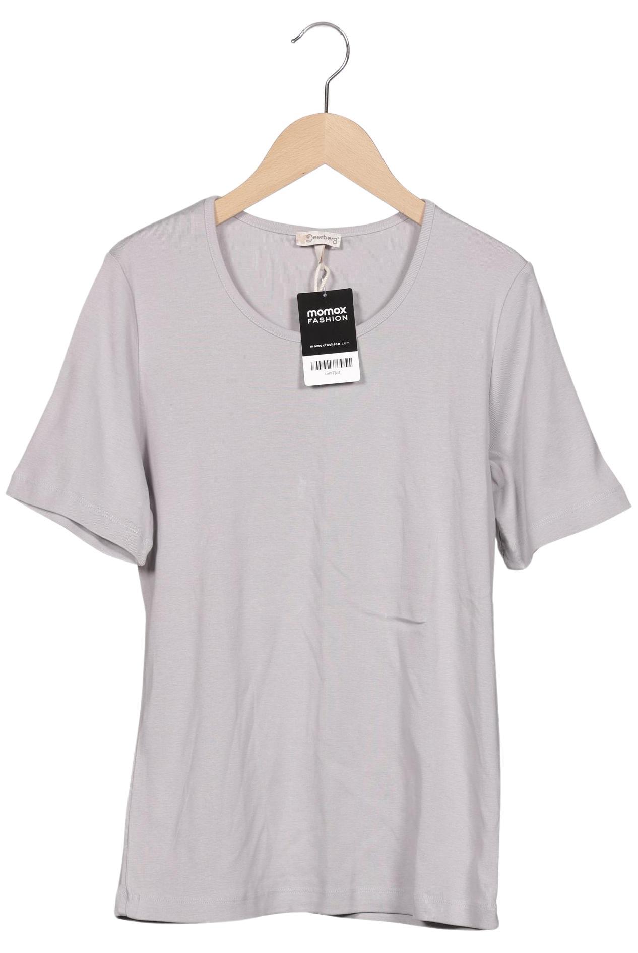 

Deerberg Damen T-Shirt, grau, Gr. 38