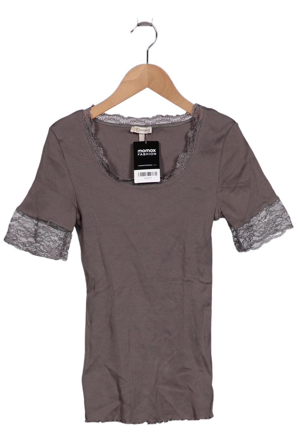 

Deerberg Damen T-Shirt, grau, Gr. 36