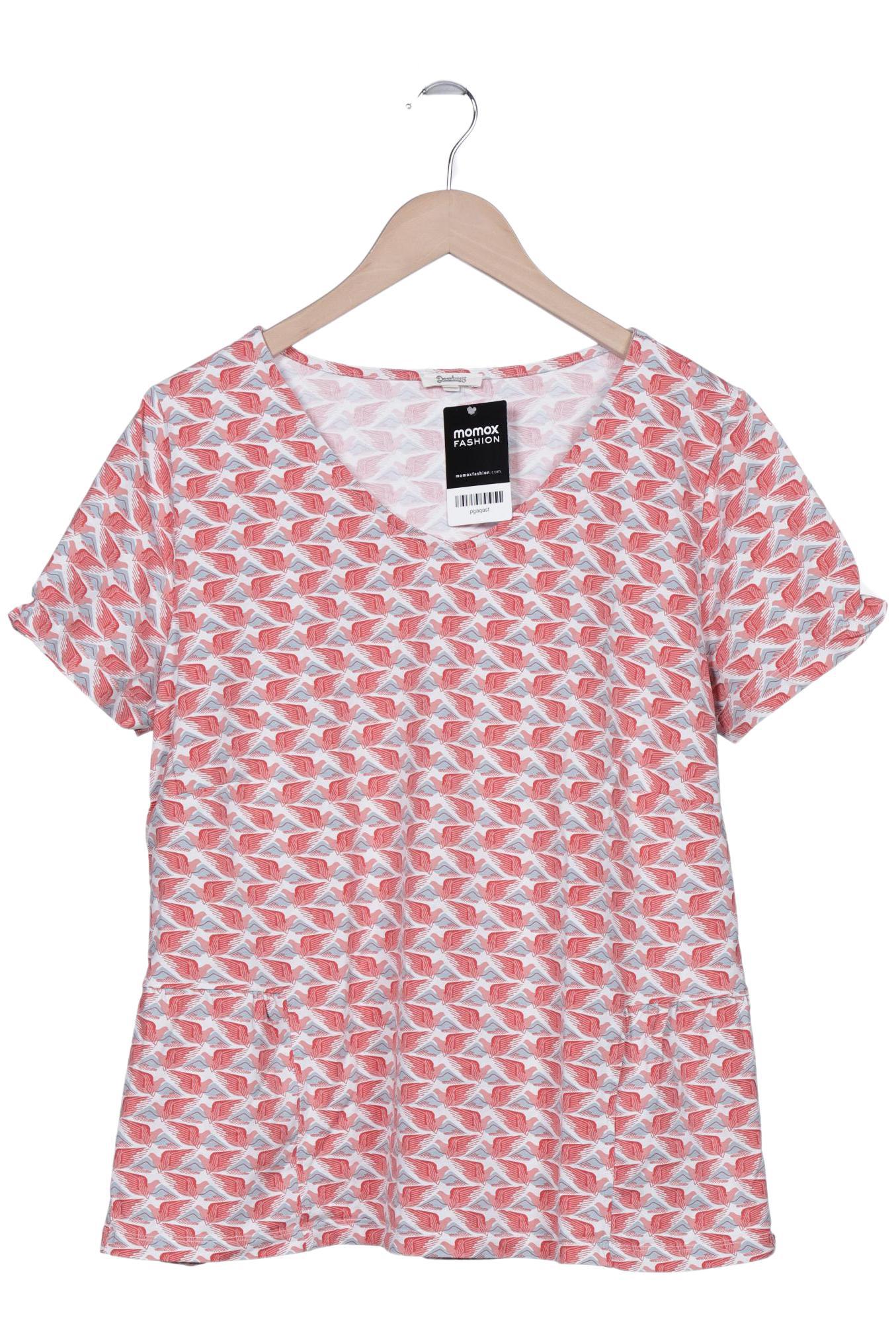 

Deerberg Damen T-Shirt, pink, Gr. 42