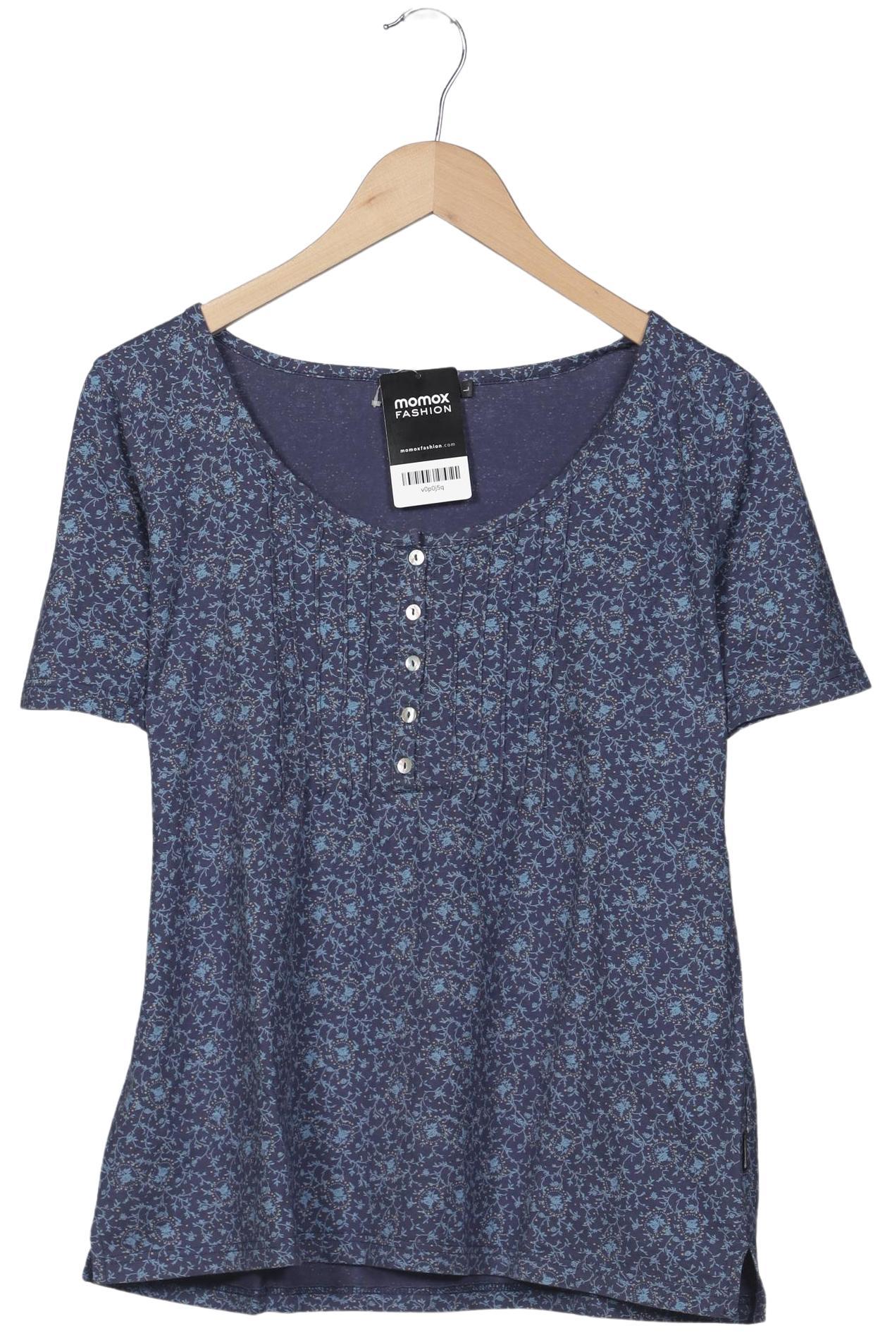 

Deerberg Damen T-Shirt, marineblau, Gr. 42