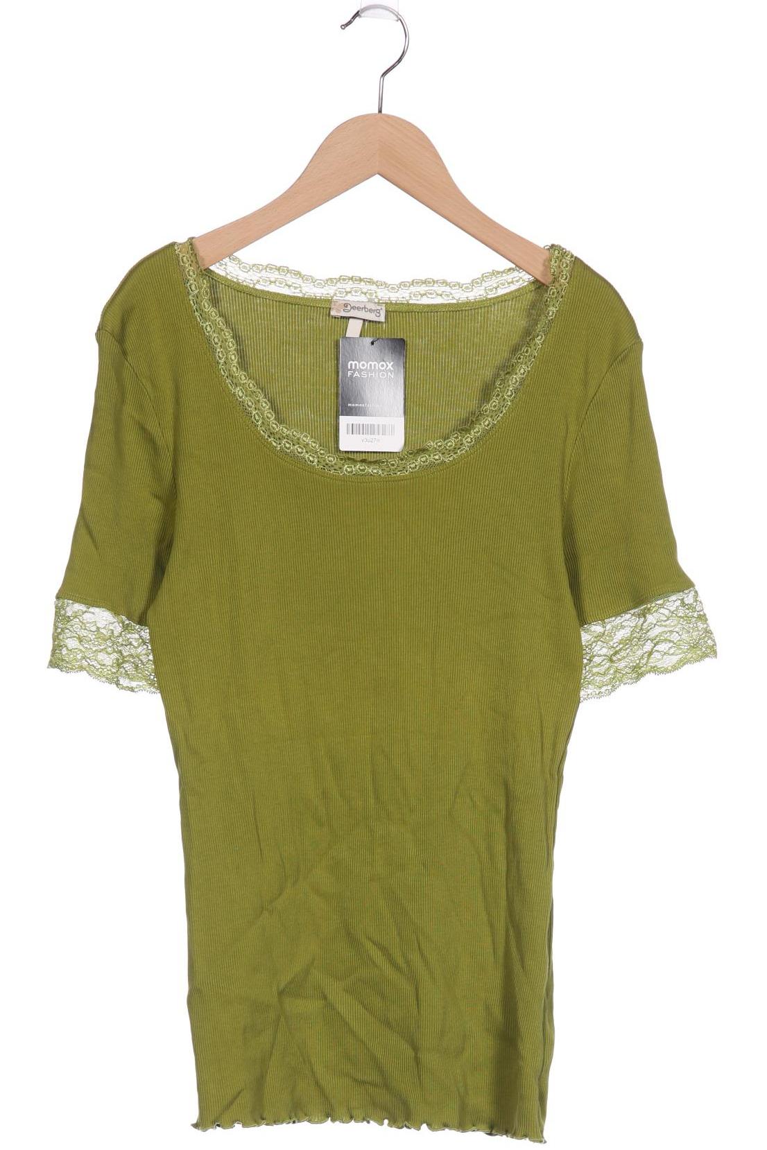

Deerberg Damen T-Shirt, grün