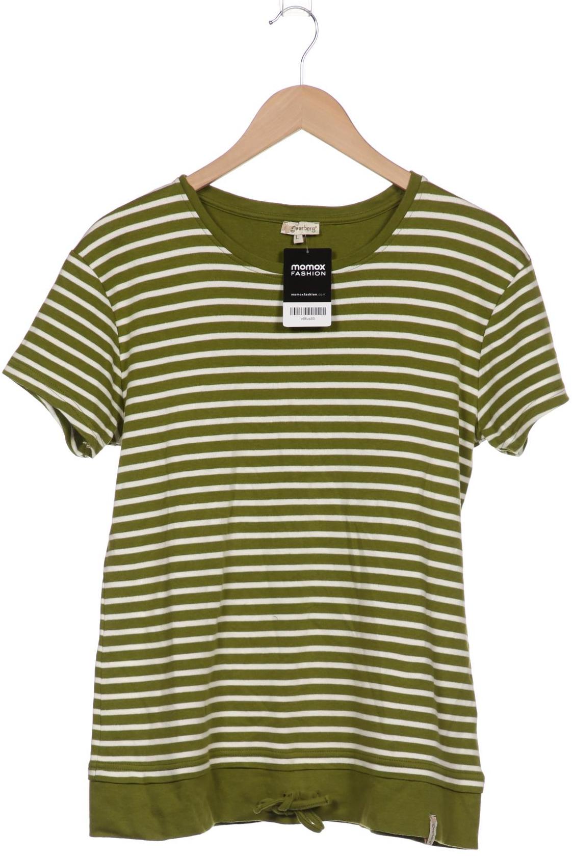 

Deerberg Damen T-Shirt, grün