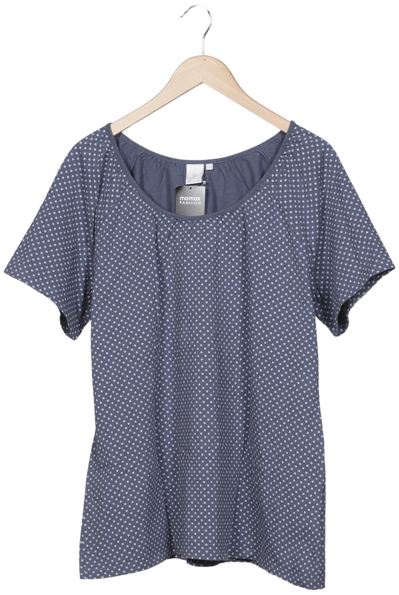 

Deerberg Damen T-Shirt, blau, Gr. 46