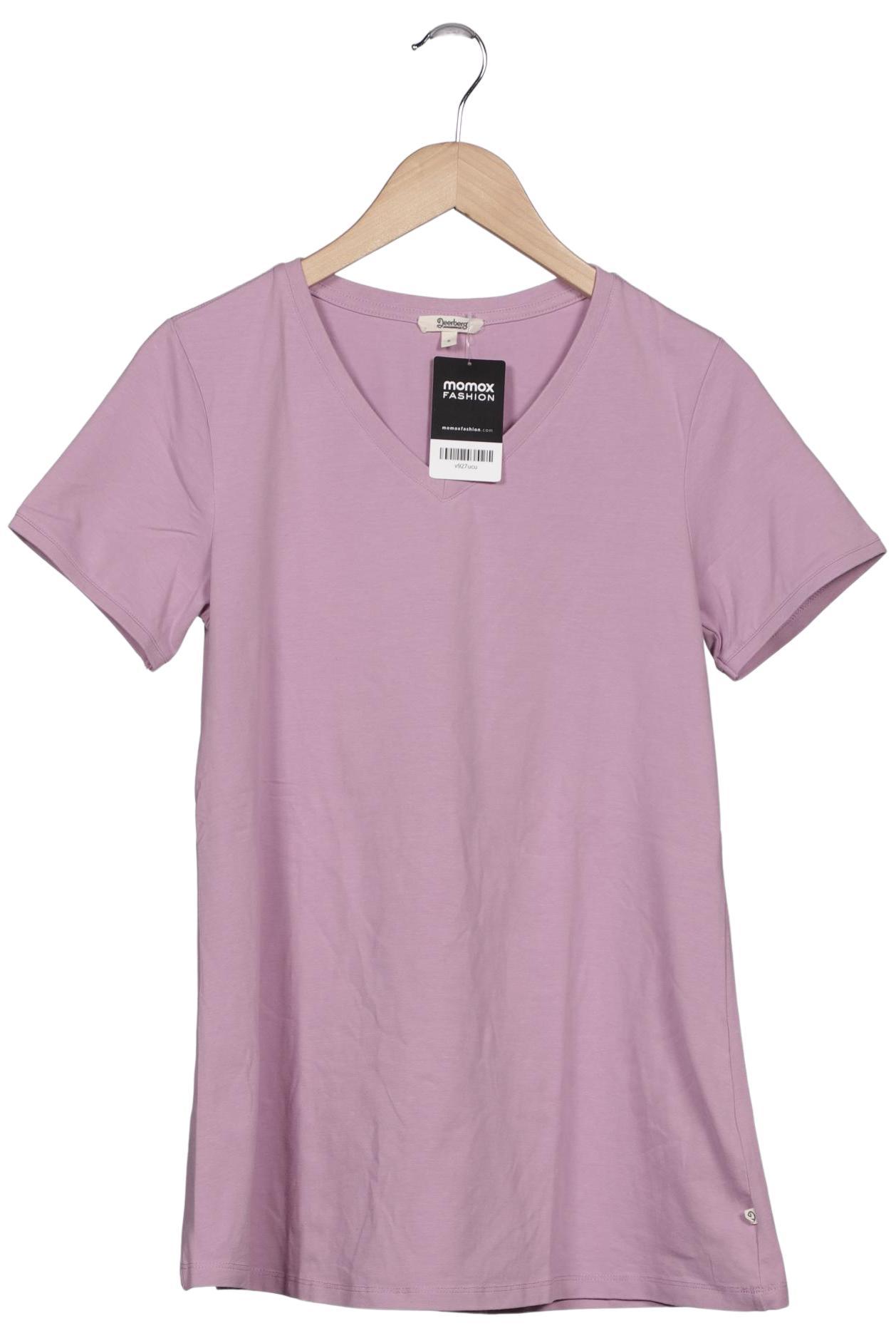 

Deerberg Damen T-Shirt, flieder, Gr. 36