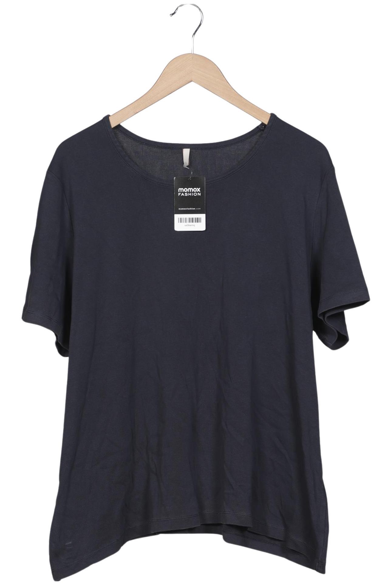 

Deerberg Damen T-Shirt, marineblau, Gr. 48