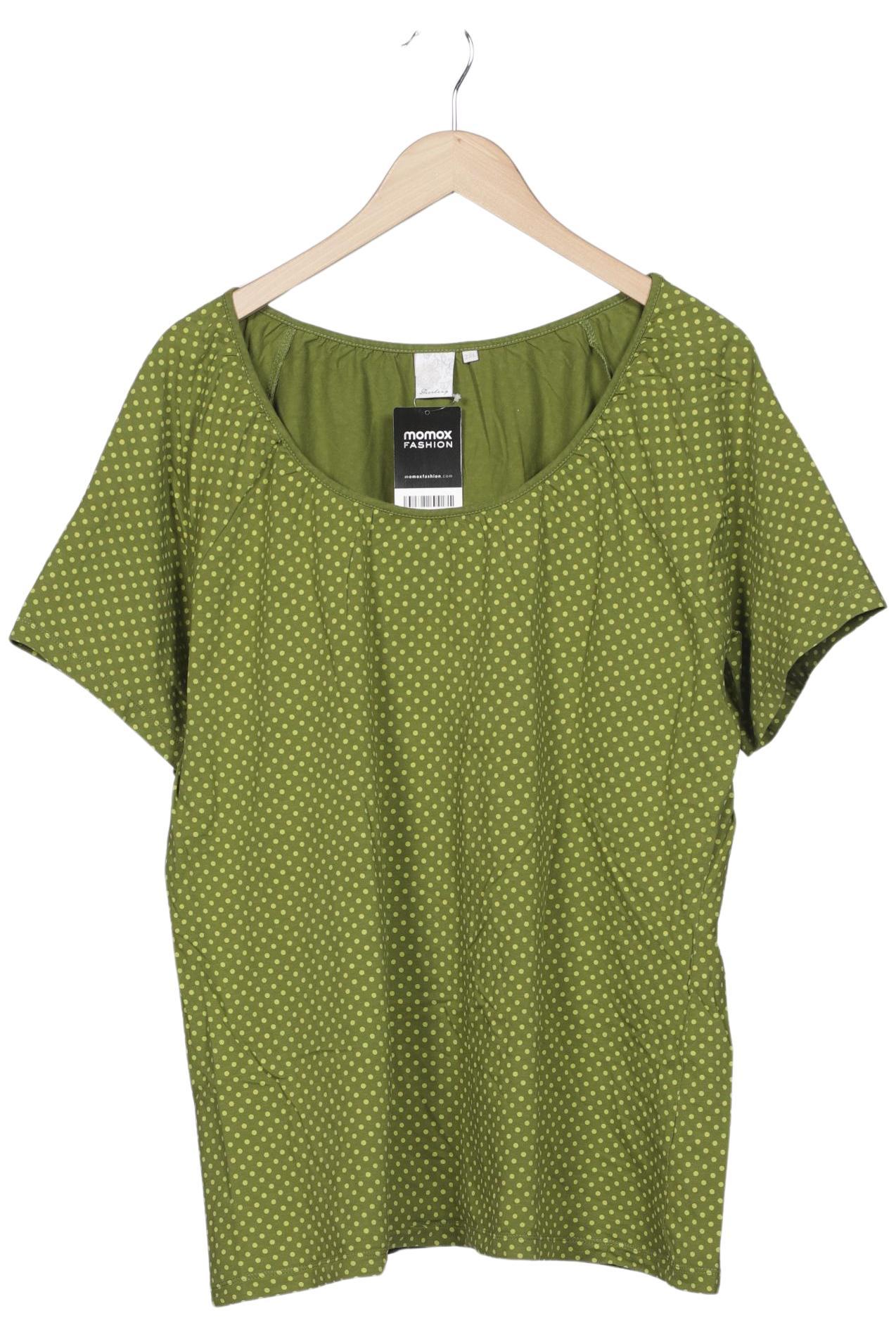 

Deerberg Damen T-Shirt, grün, Gr. 46