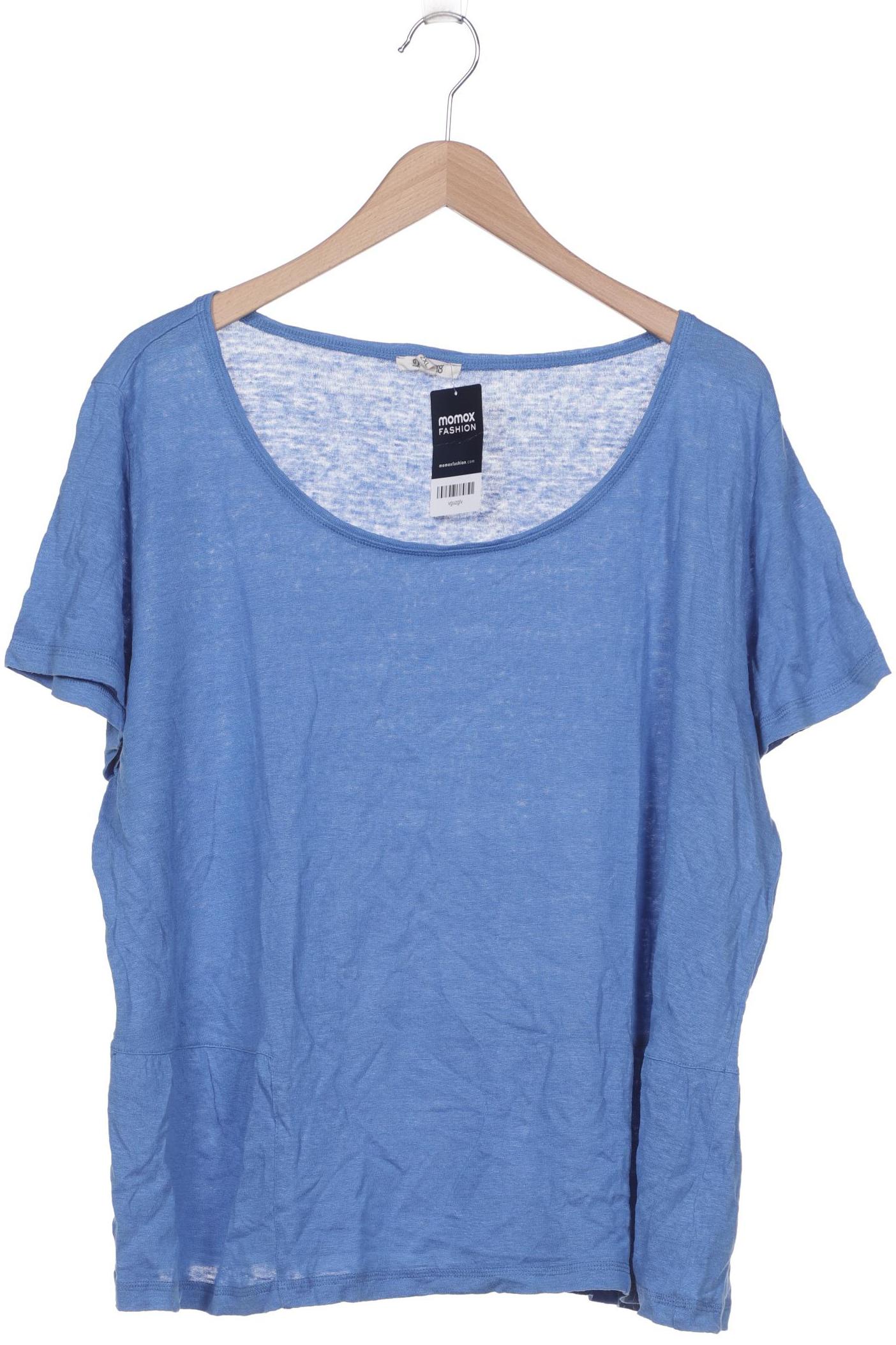 

Deerberg Damen T-Shirt, blau