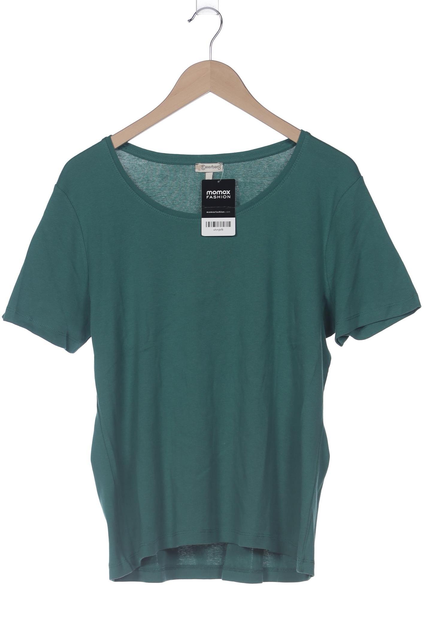 

Deerberg Damen T-Shirt, grün, Gr. 44