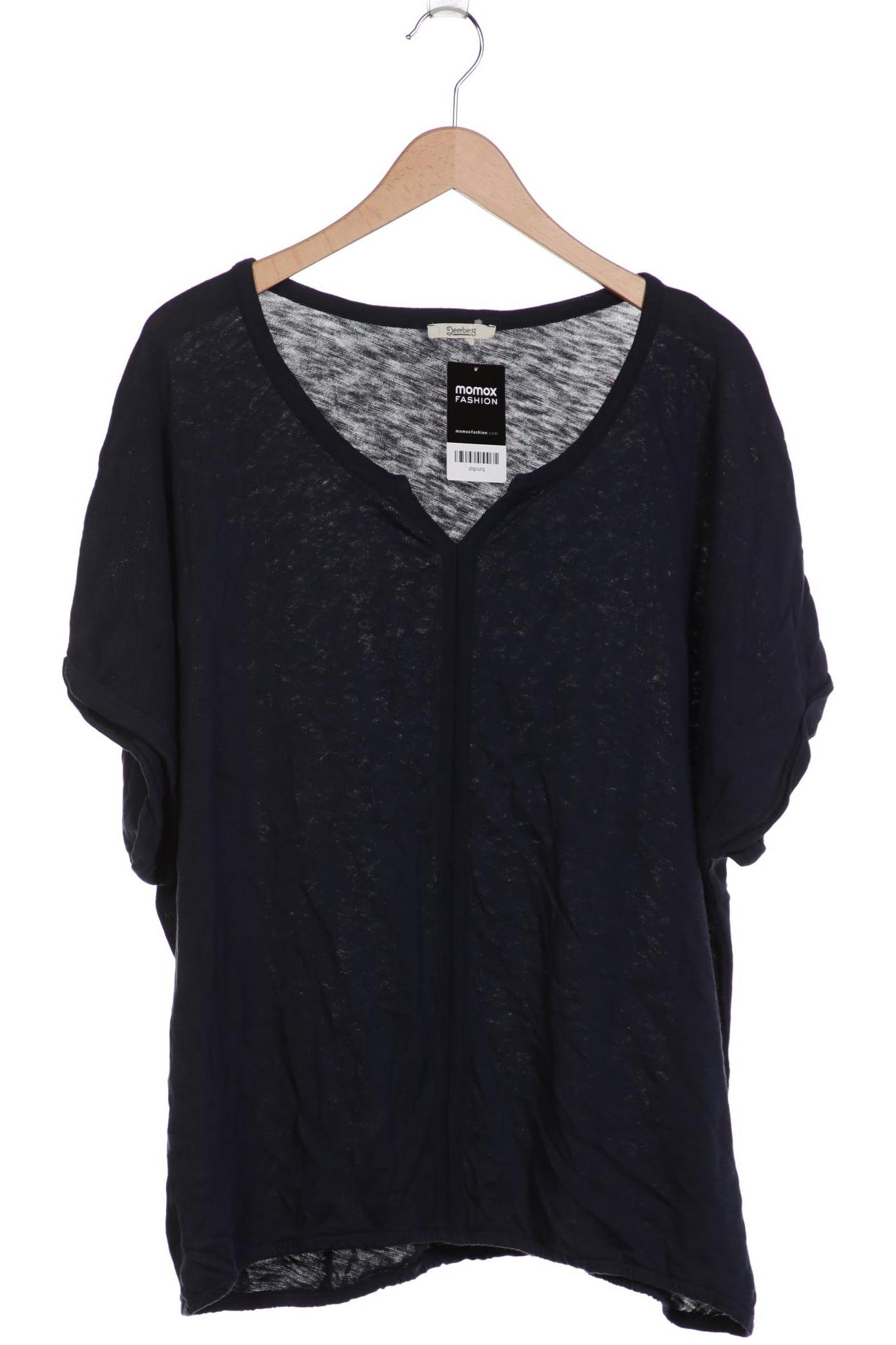 

Deerberg Damen T-Shirt, marineblau, Gr. 44