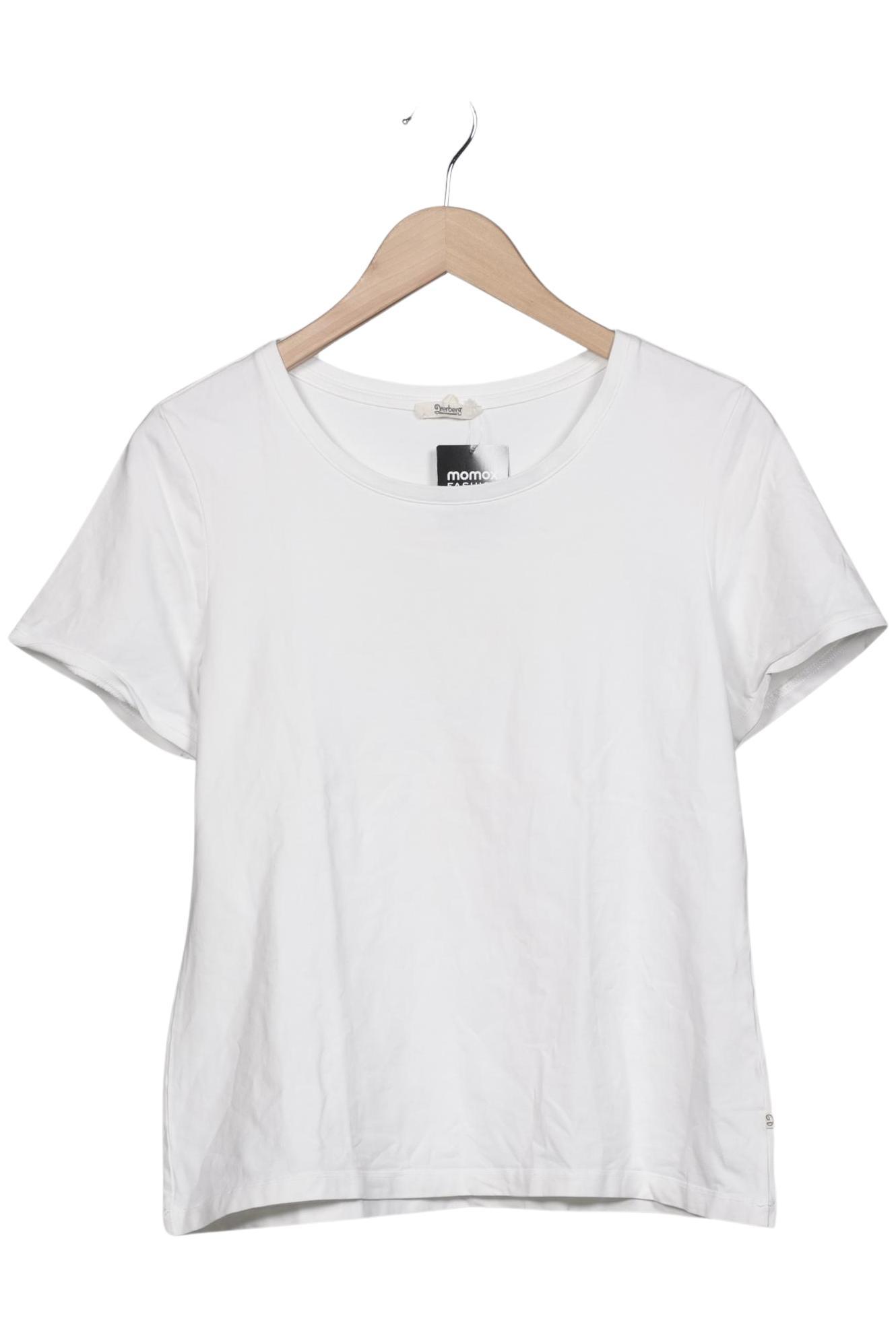 

Deerberg Damen T-Shirt, weiß, Gr. 38