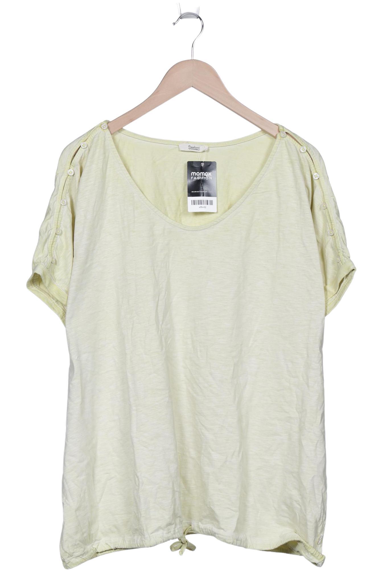 

Deerberg Damen T-Shirt, hellgrün, Gr. 46