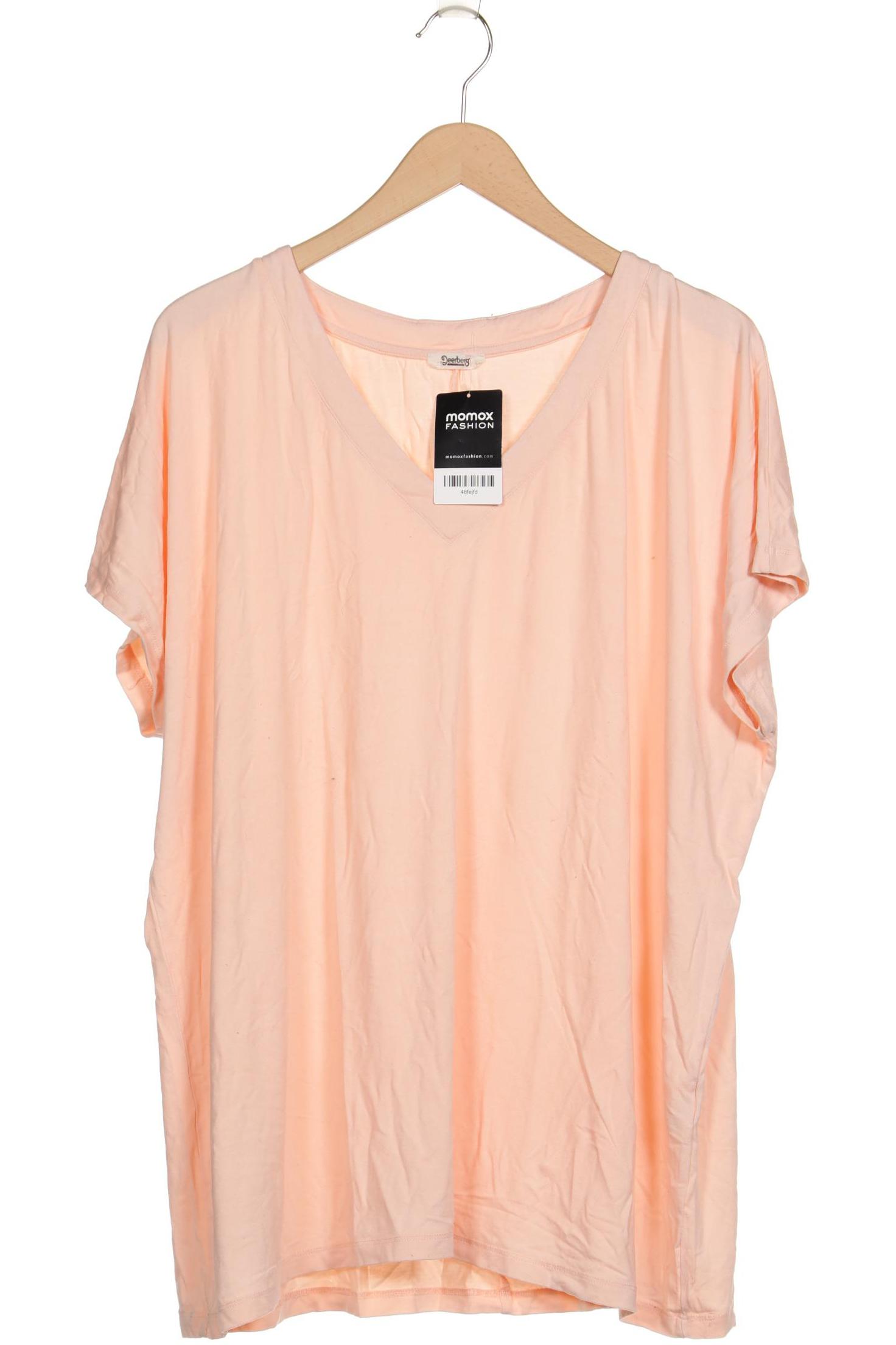 

Deerberg Damen T-Shirt, pink, Gr. 46