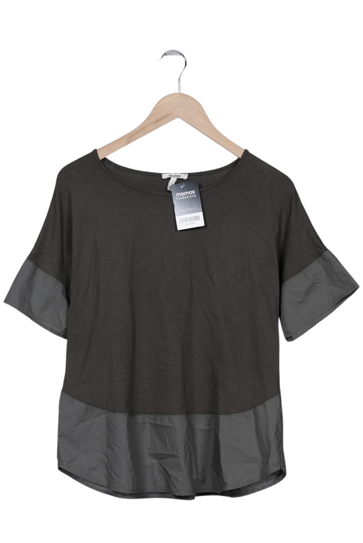 

Deerberg Damen T-Shirt, grün, Gr. 42