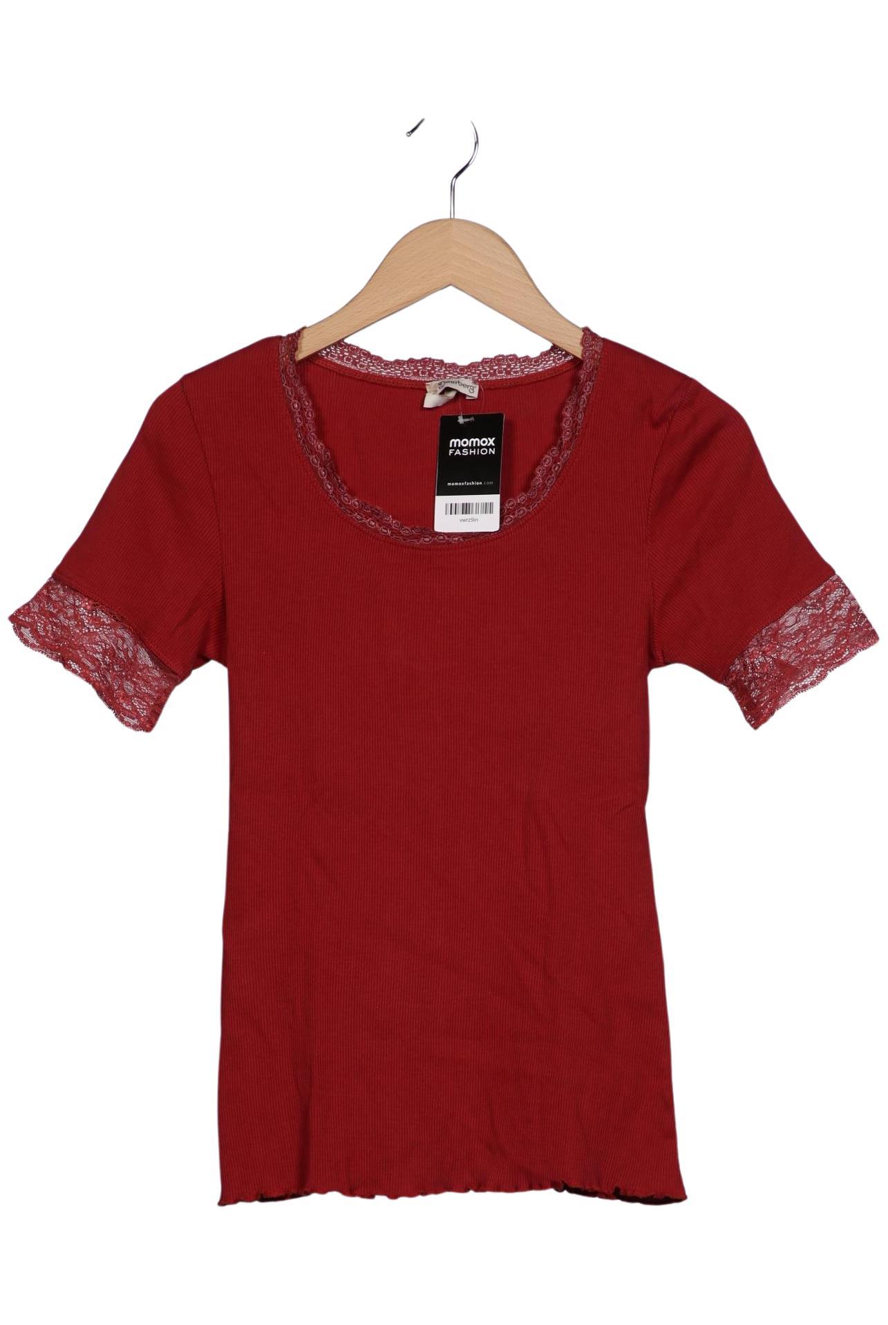 

Deerberg Damen T-Shirt, rot, Gr. 38