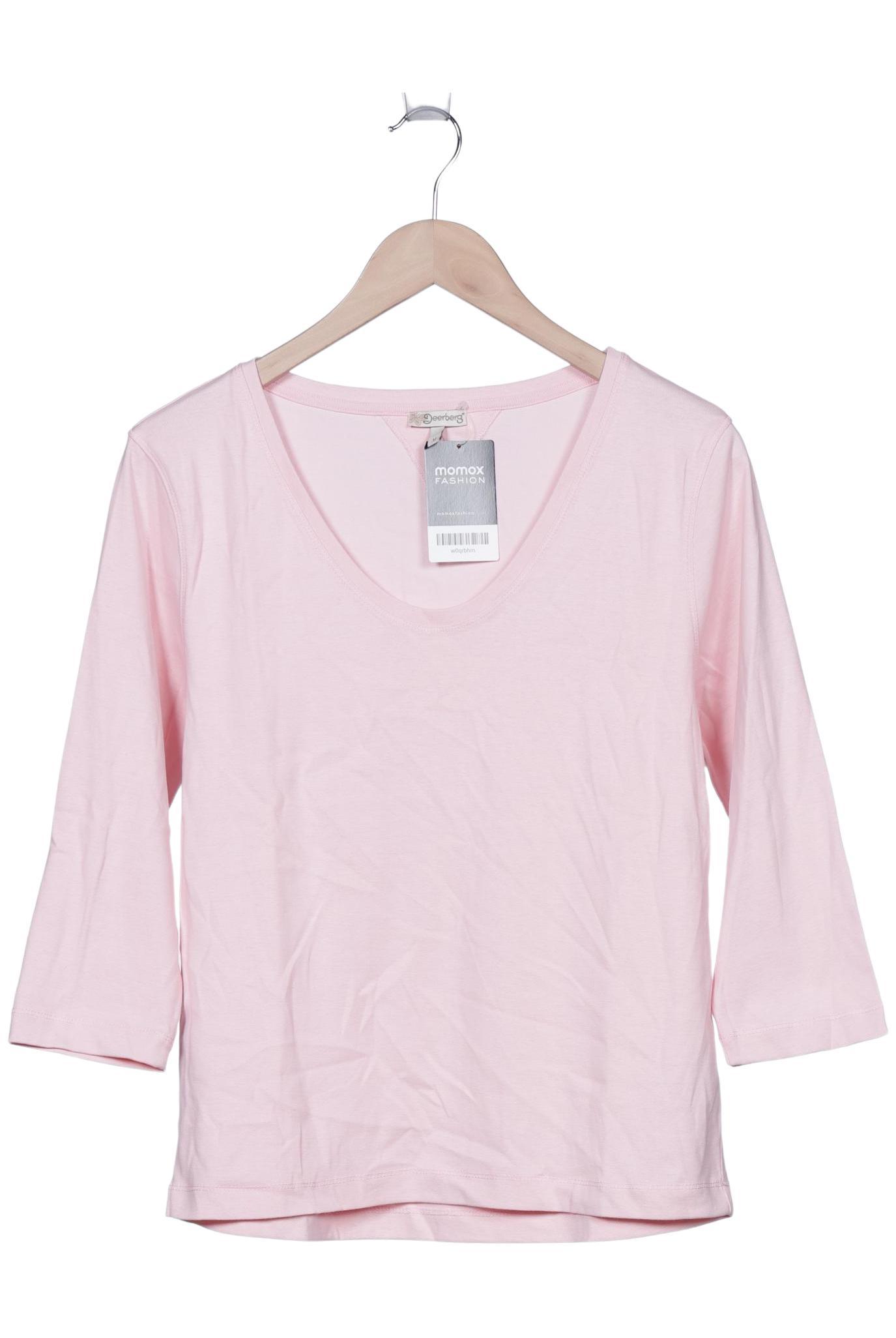 

Deerberg Damen T-Shirt, pink, Gr. 38