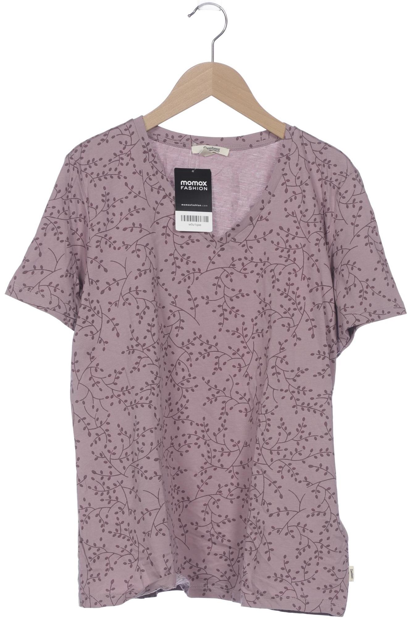 

Deerberg Damen T-Shirt, pink, Gr. 38