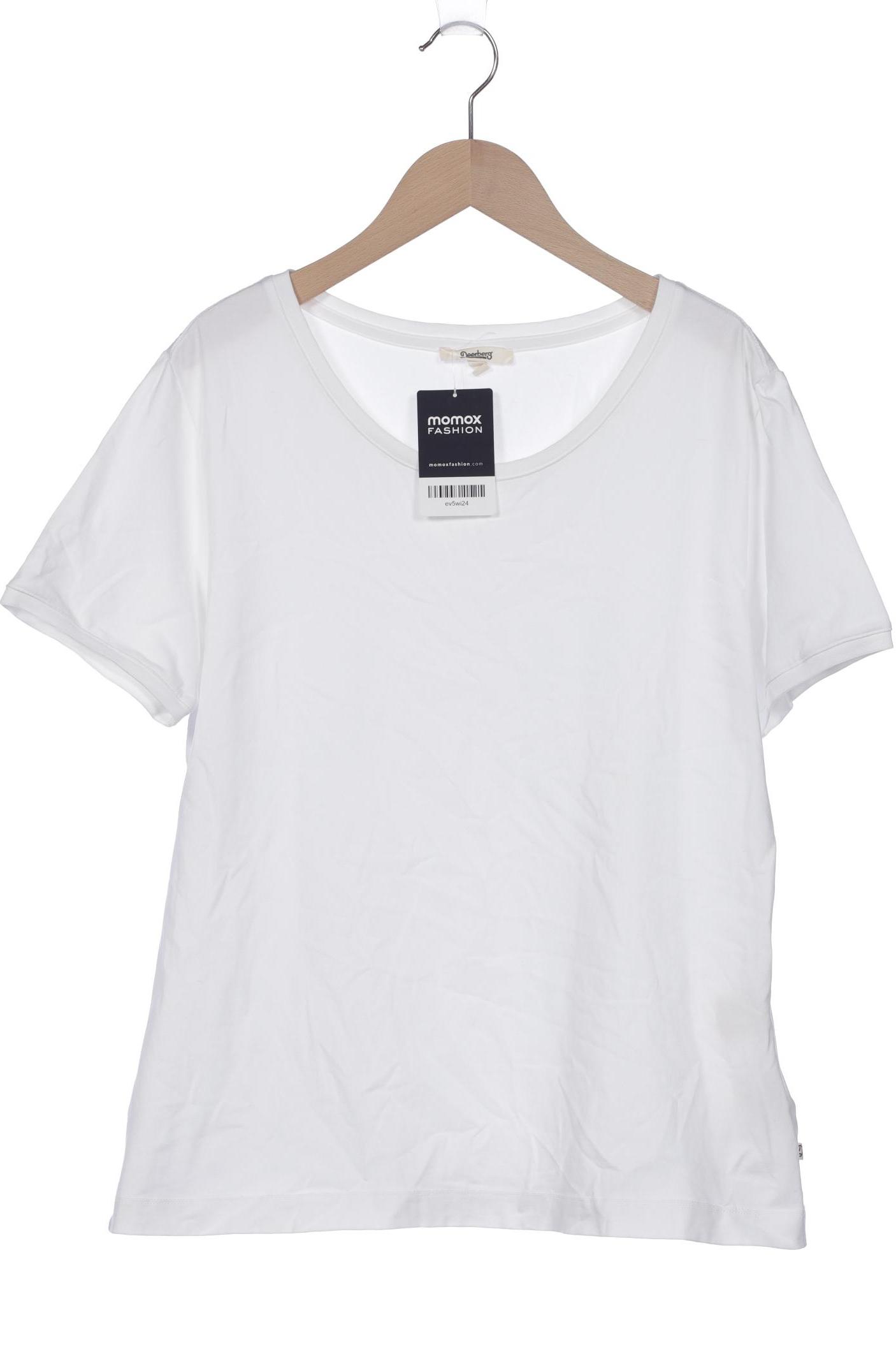 

Deerberg Damen T-Shirt, weiß, Gr. 38