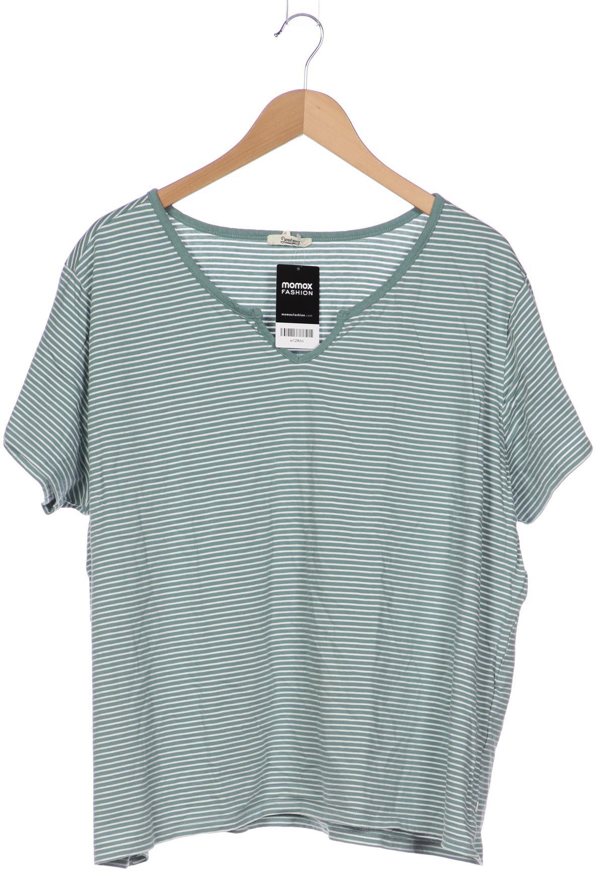 

Deerberg Damen T-Shirt, türkis, Gr. 48