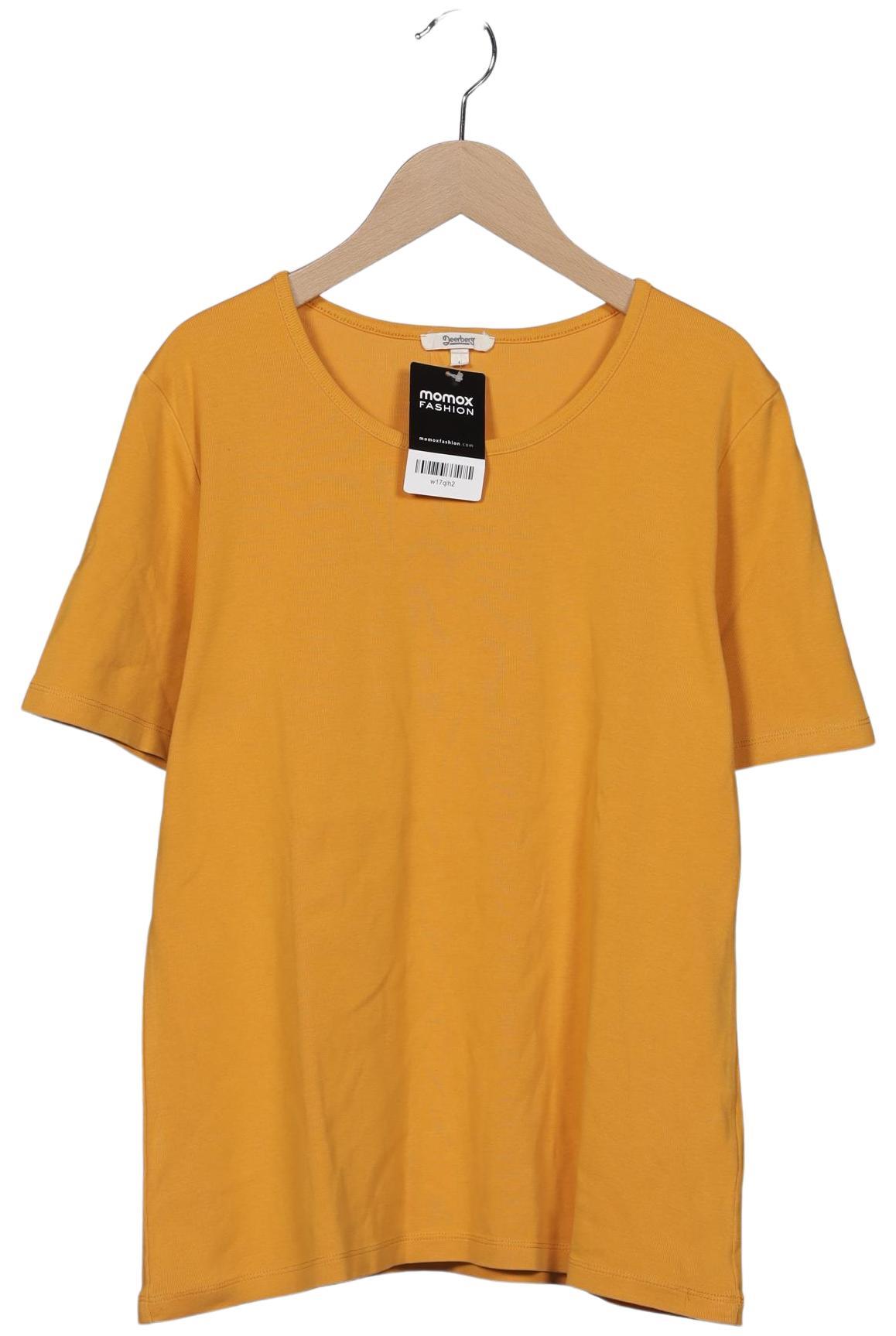 

Deerberg Damen T-Shirt, orange, Gr. 42