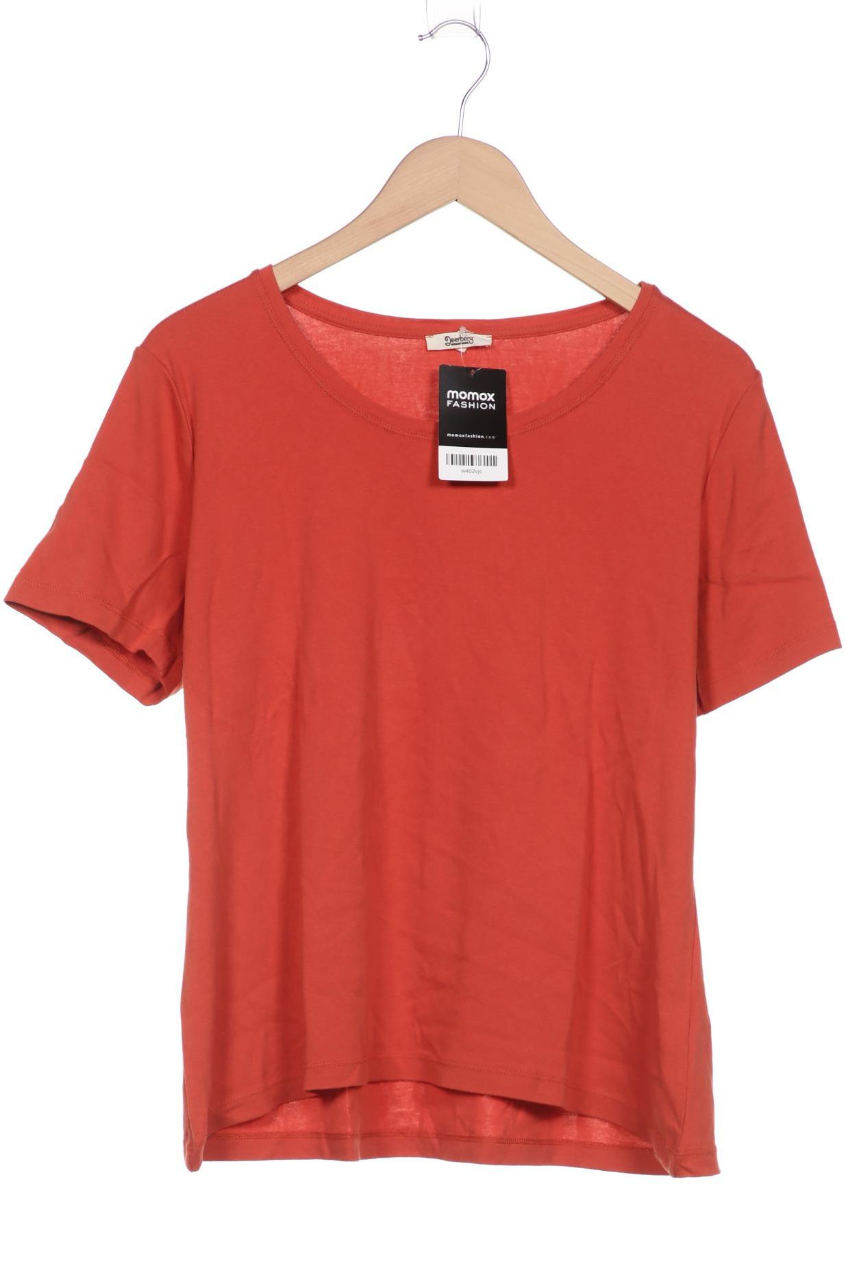 

Deerberg Damen T-Shirt, orange, Gr. 44