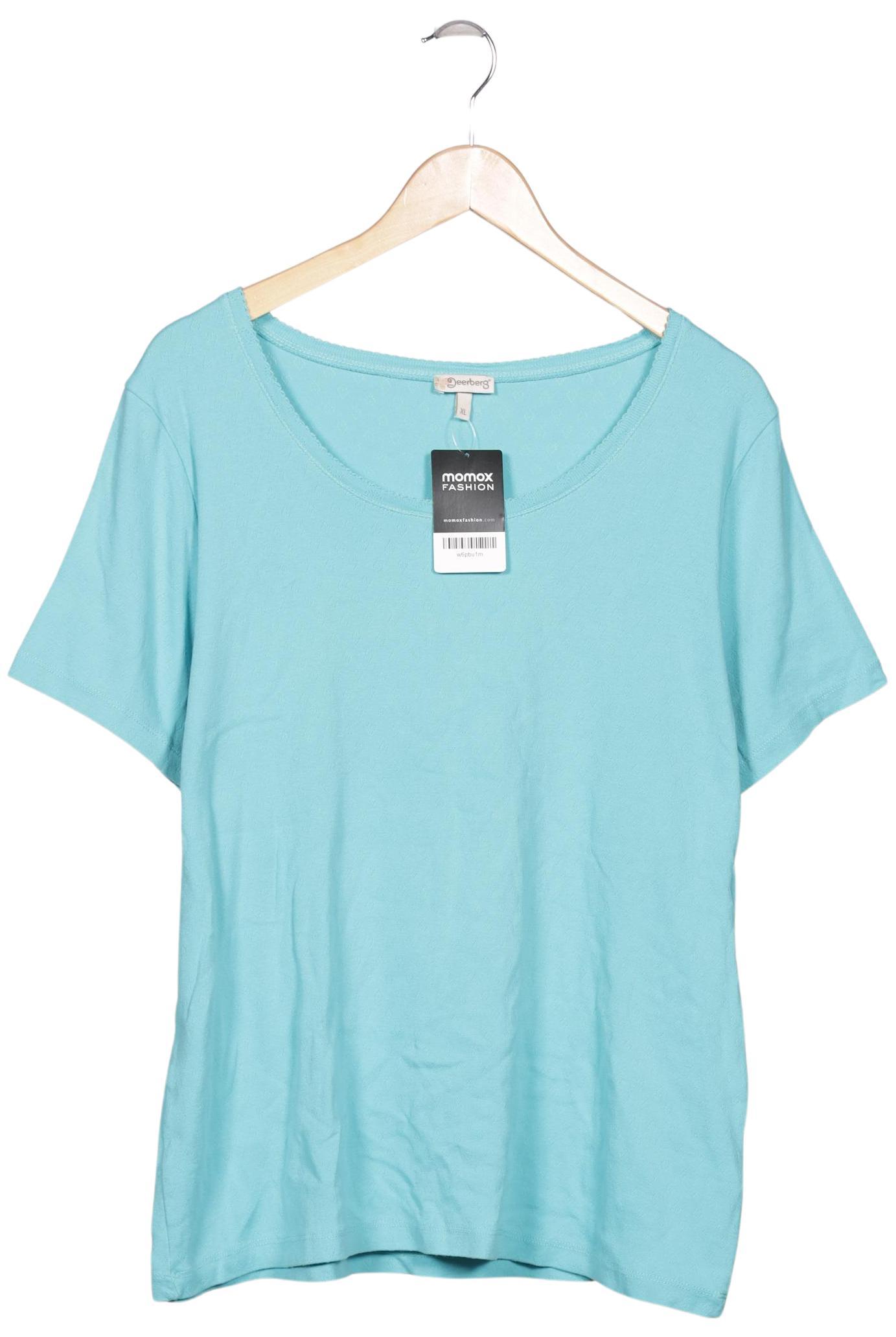 

Deerberg Damen T-Shirt, blau, Gr. 44