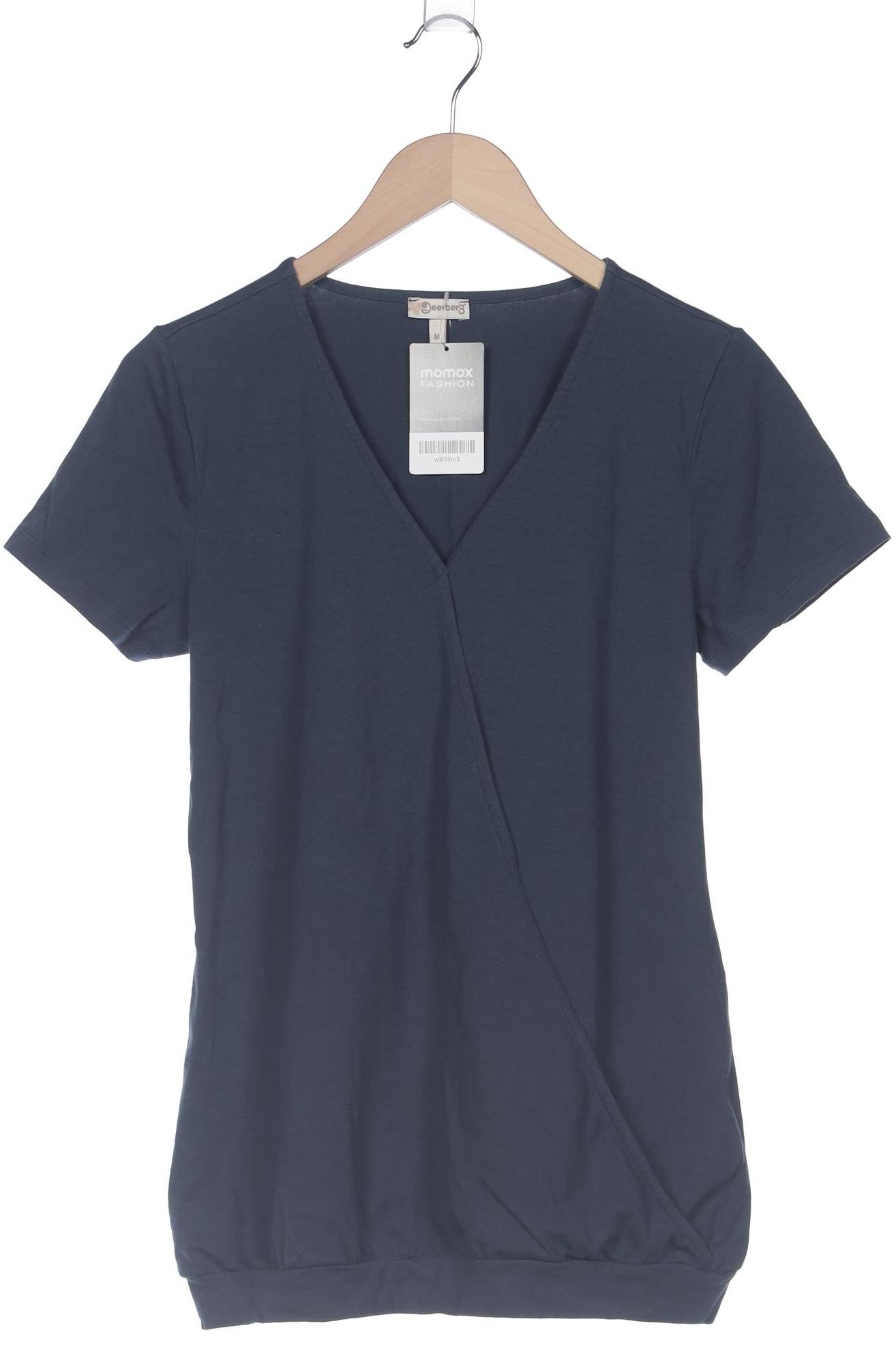 

Deerberg Damen T-Shirt, marineblau, Gr. 38