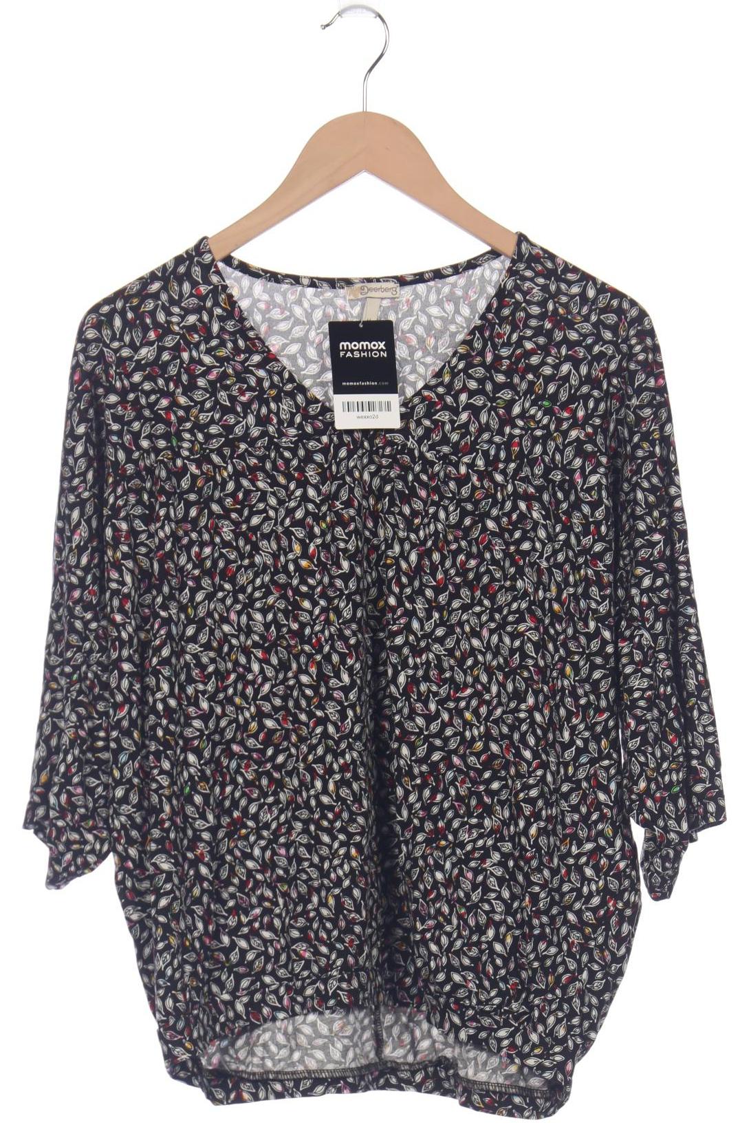 

Deerberg Damen T-Shirt, schwarz, Gr. 38