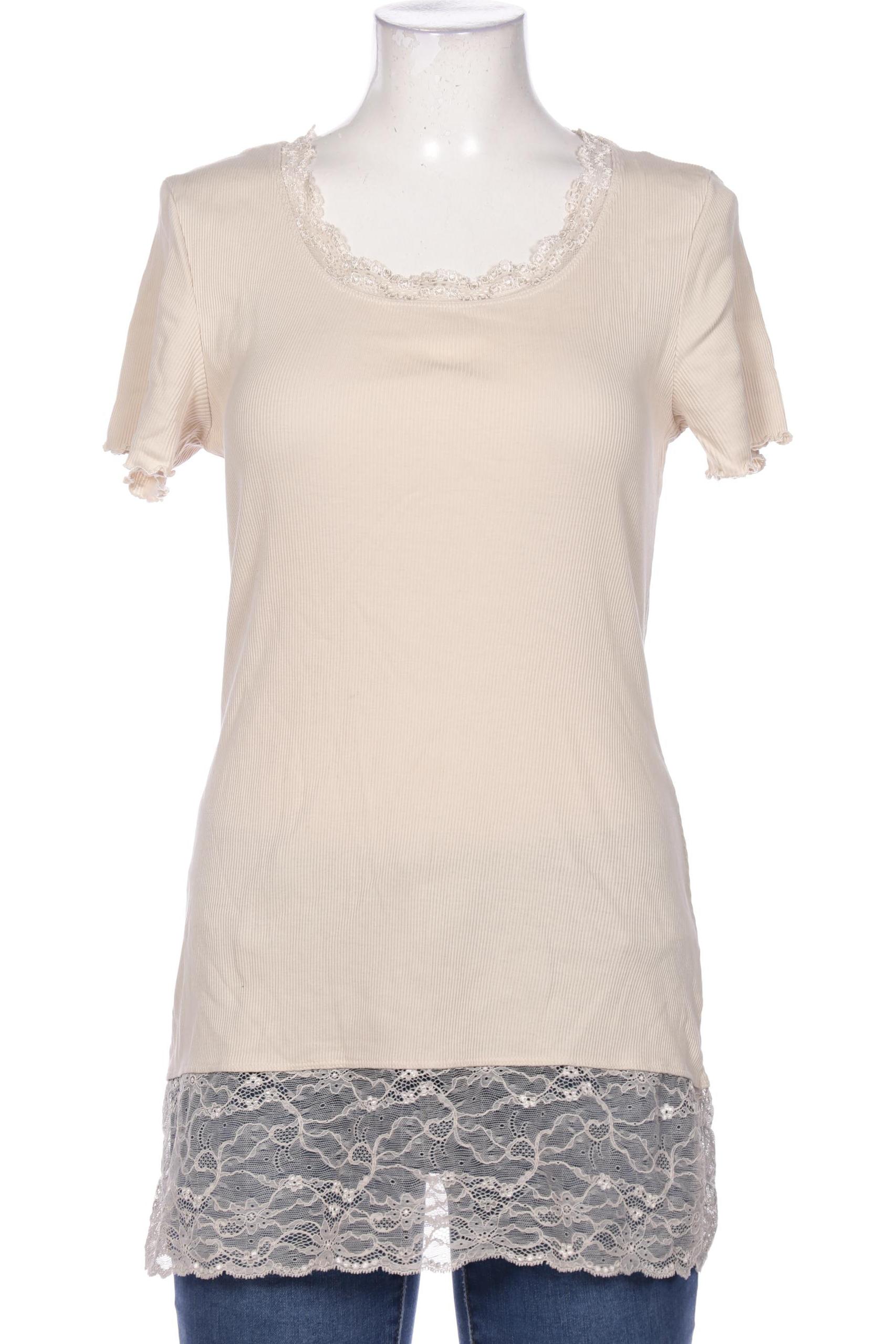 

Deerberg Damen T-Shirt, beige, Gr. 42
