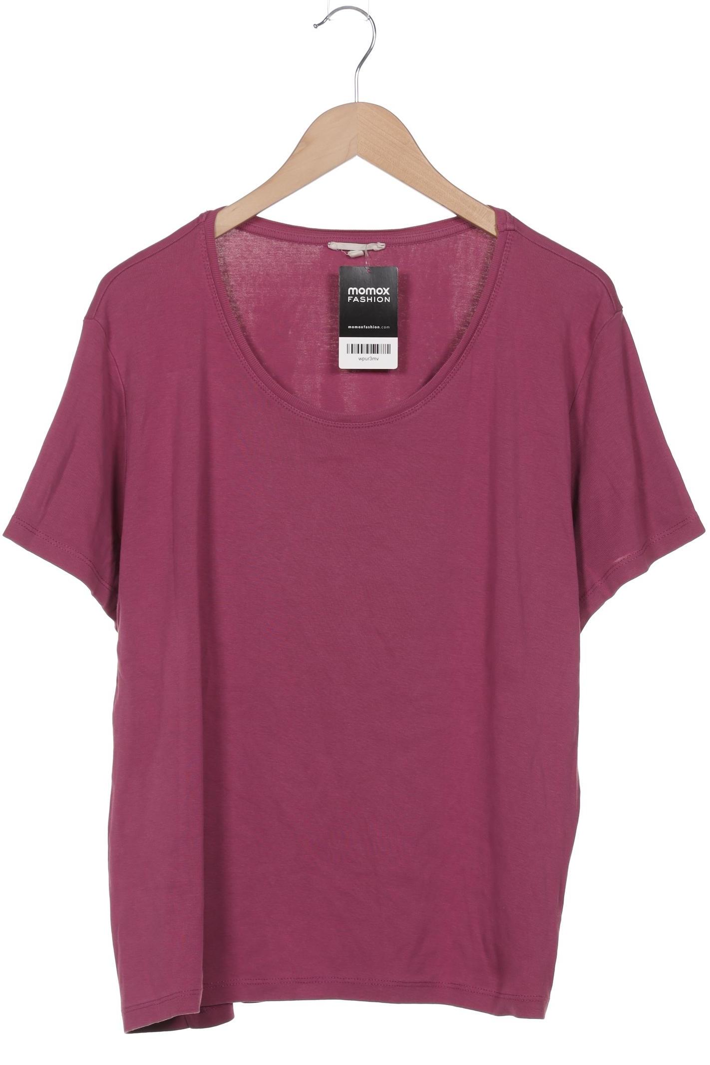 

Deerberg Damen T-Shirt, bordeaux, Gr. 46