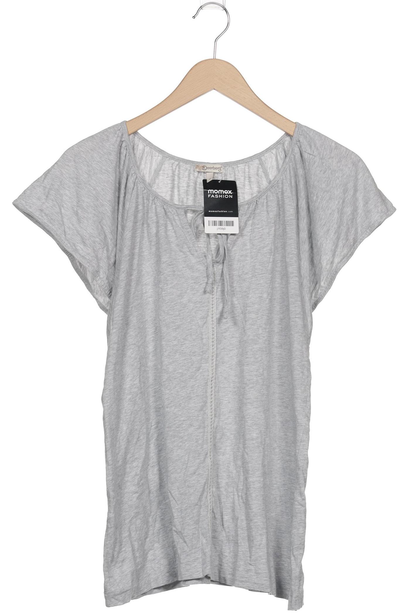 

Deerberg Damen T-Shirt, grau, Gr. 38