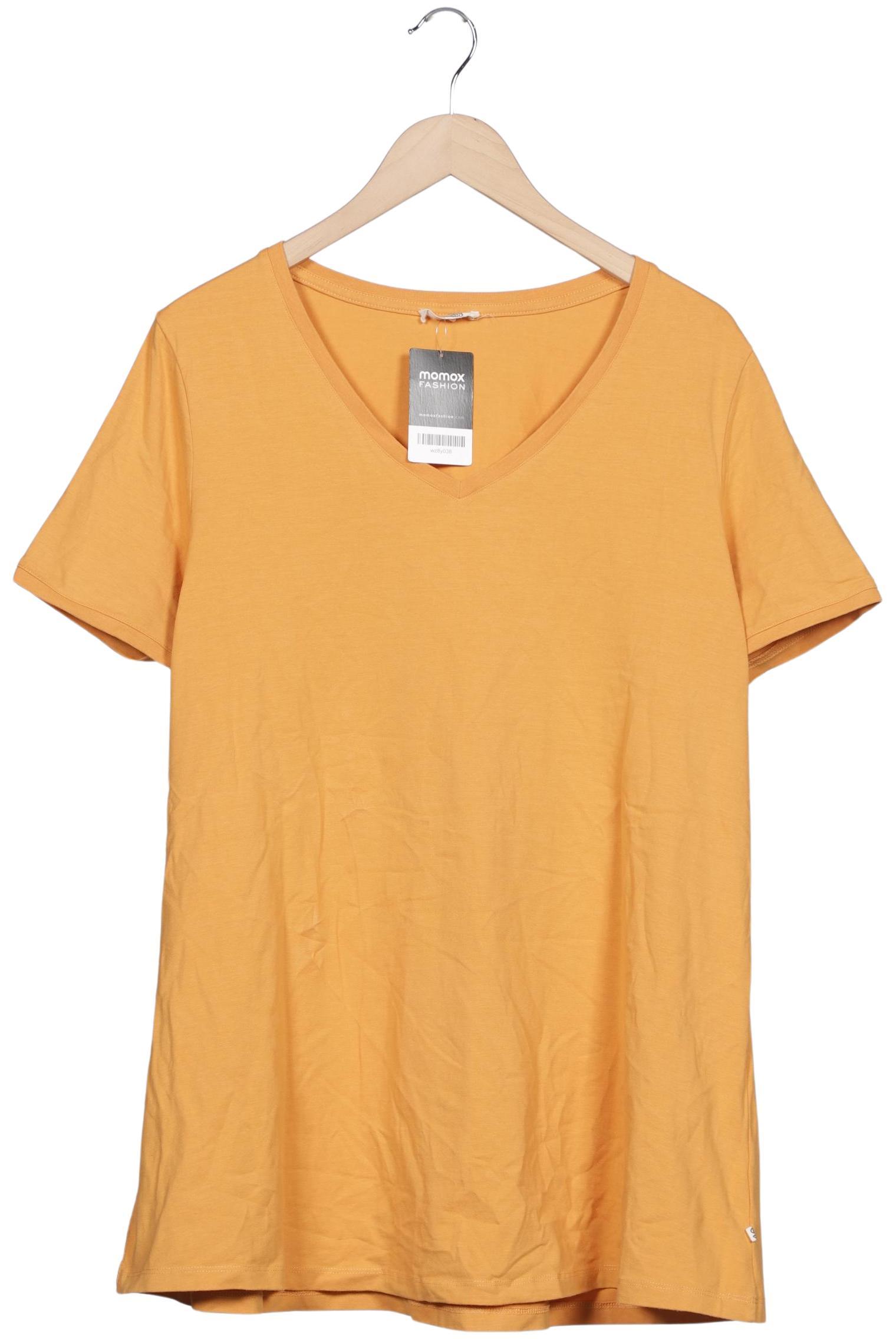 

Deerberg Damen T-Shirt, orange, Gr. 44